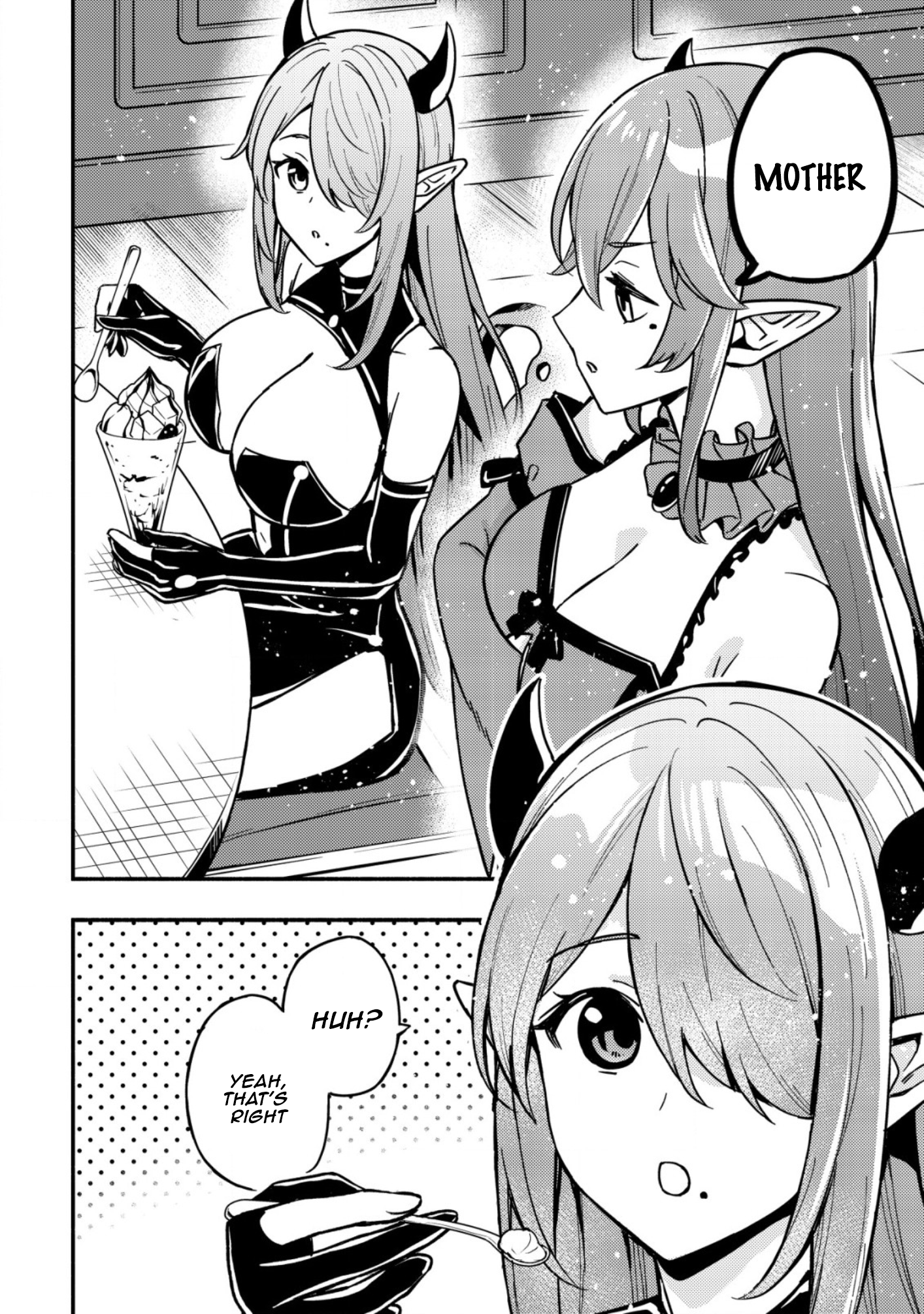 Maou Reijou no Kyouiku Gakari Chapter 13 - Page 6