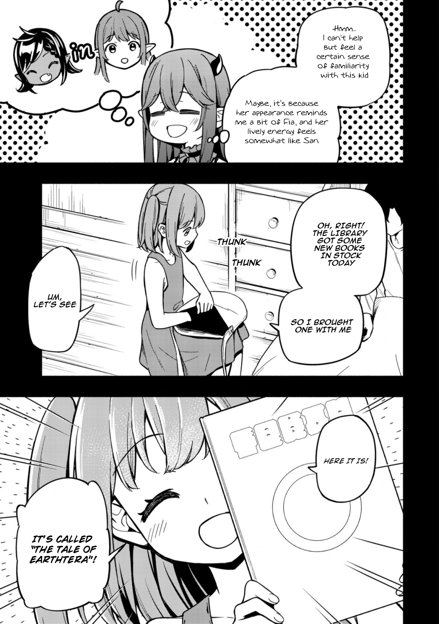 Maou Reijou no Kyouiku Gakari Chapter 14 - Page 11