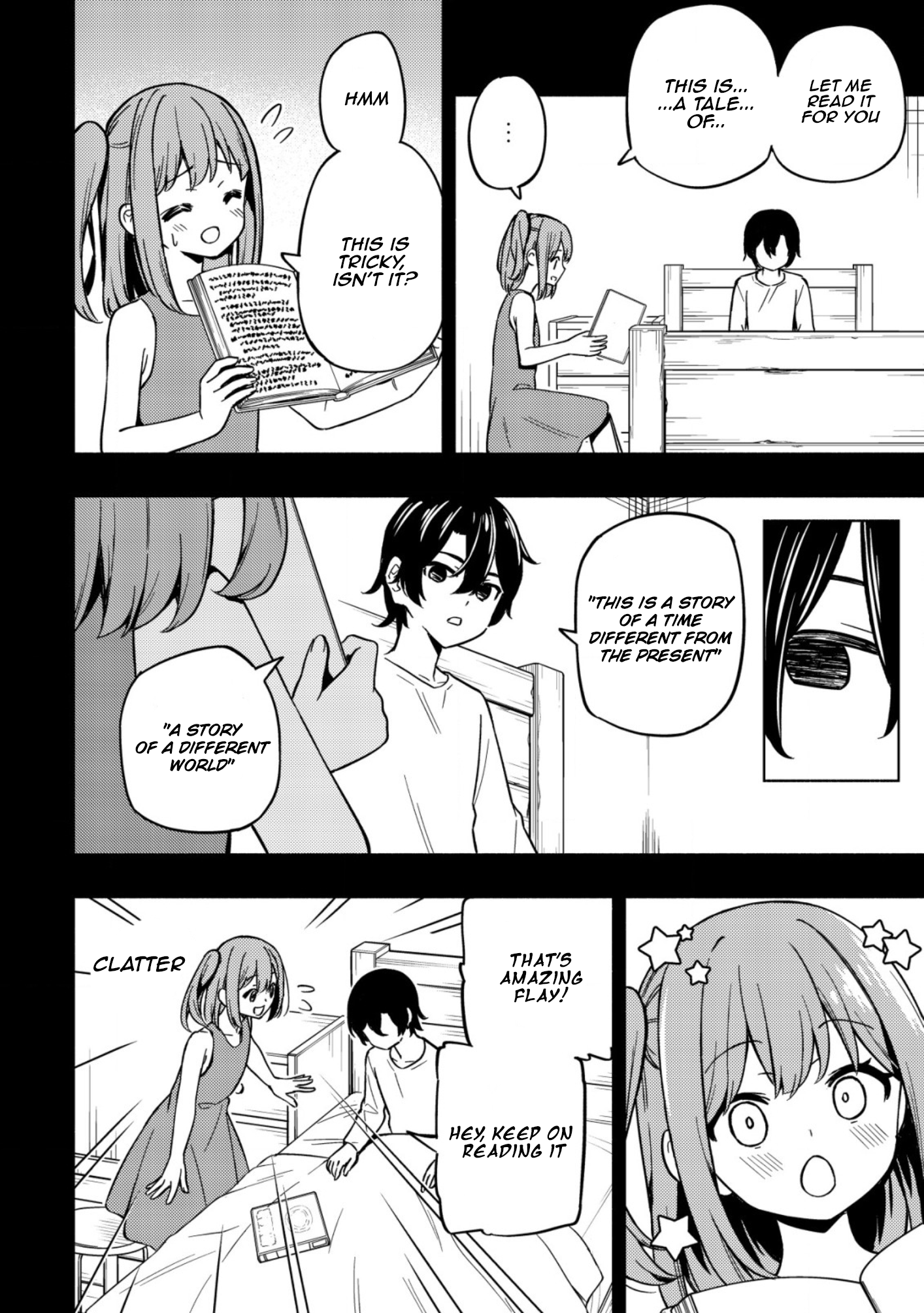 Maou Reijou no Kyouiku Gakari Chapter 14 - Page 12