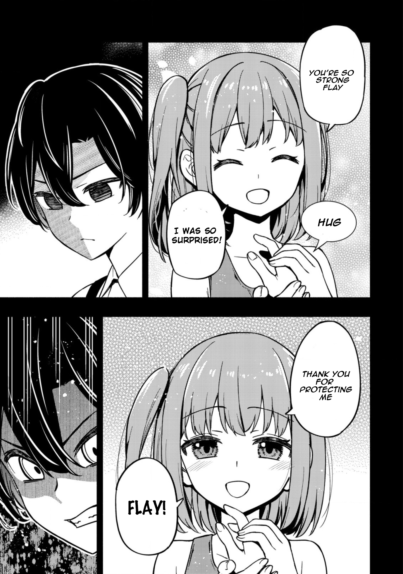 Maou Reijou no Kyouiku Gakari Chapter 14 - Page 19