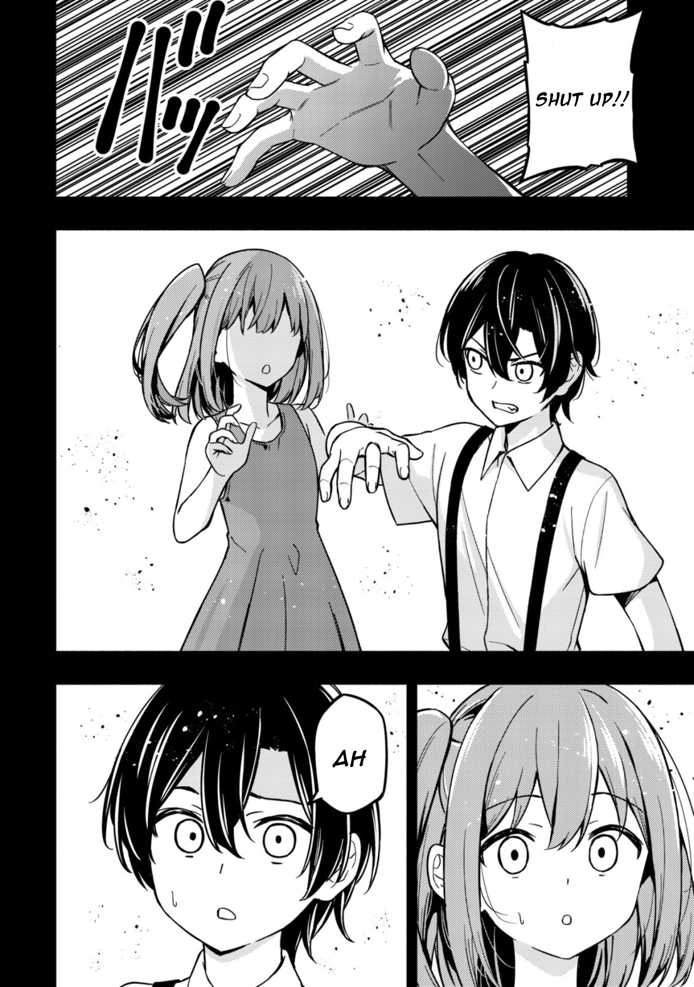 Maou Reijou no Kyouiku Gakari Chapter 14 - Page 20