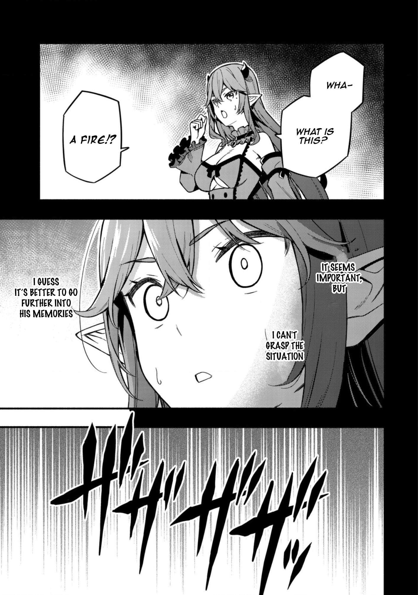 Maou Reijou no Kyouiku Gakari Chapter 14 - Page 3