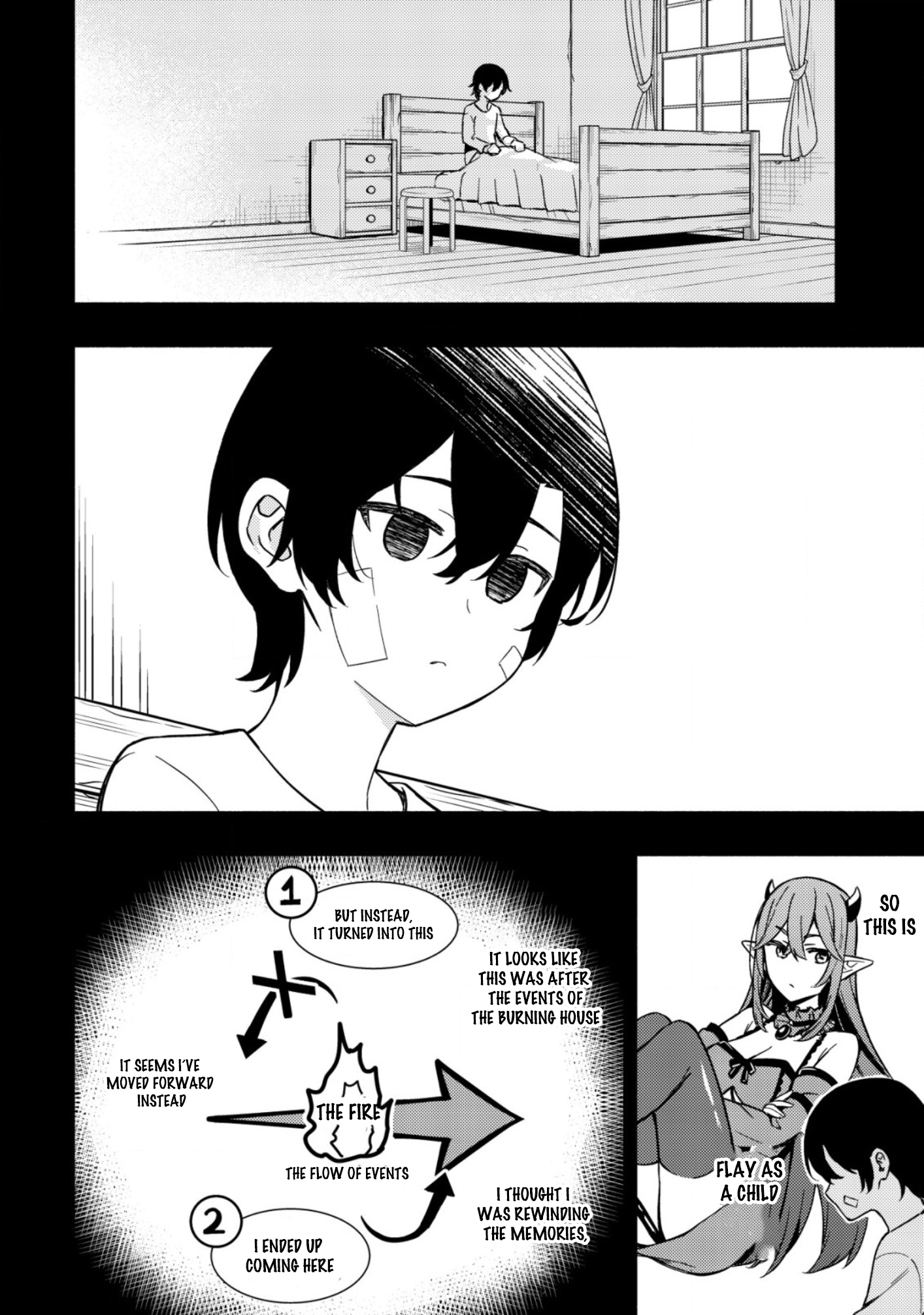 Maou Reijou no Kyouiku Gakari Chapter 14 - Page 6