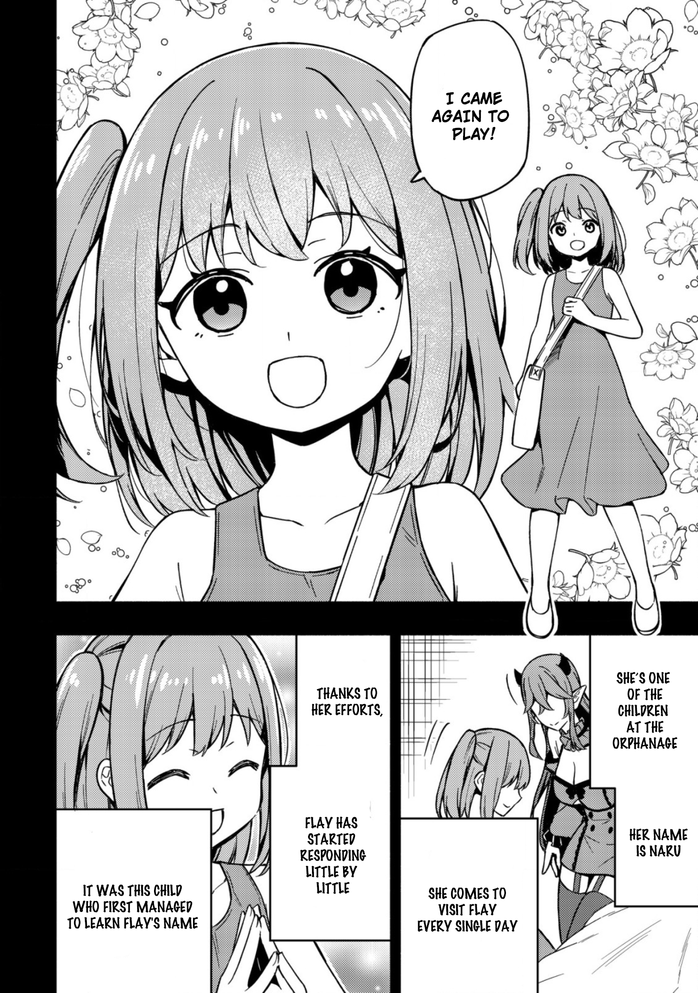 Maou Reijou no Kyouiku Gakari Chapter 14 - Page 10