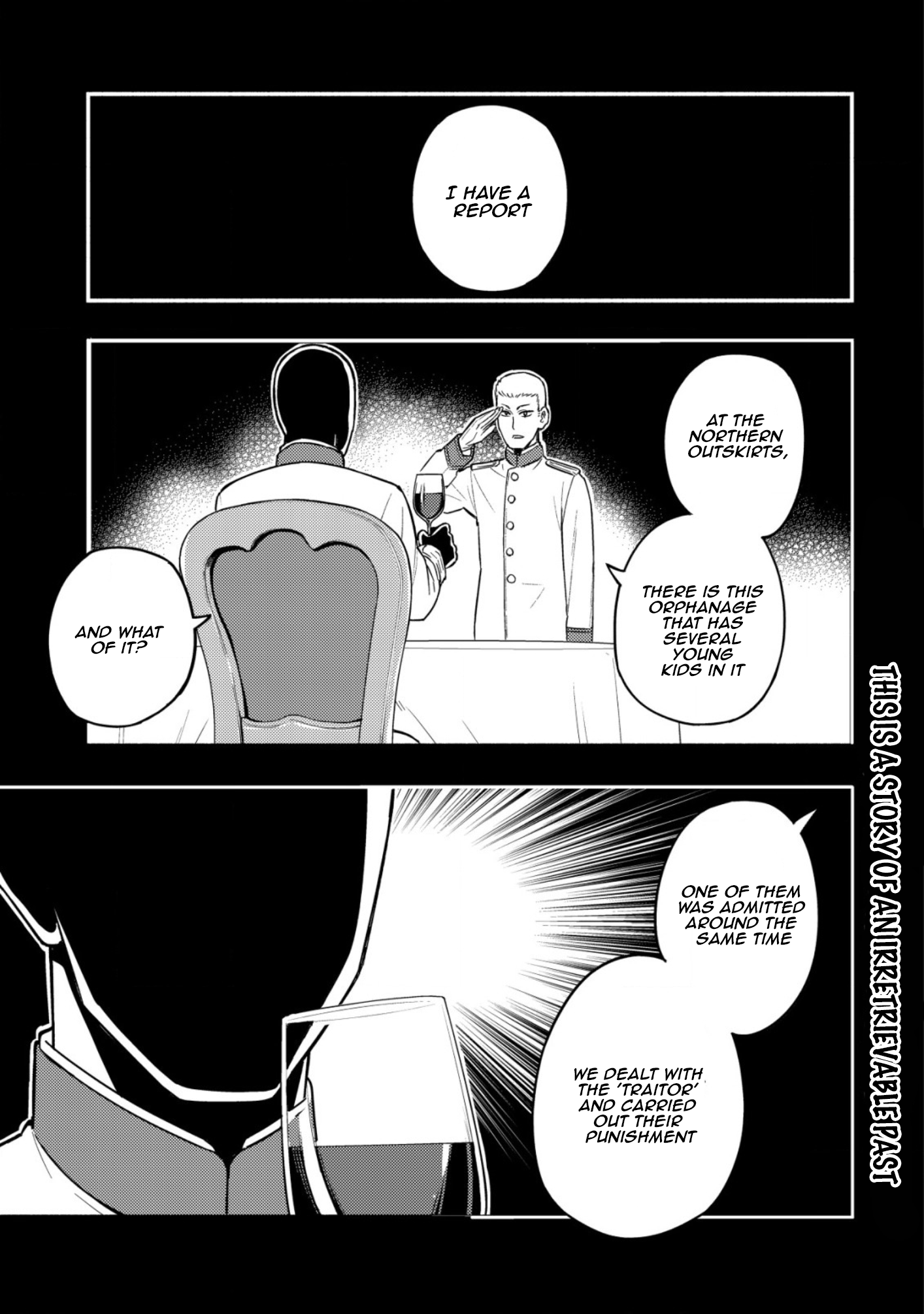 Maou Reijou no Kyouiku Gakari Chapter 15 - Page 1