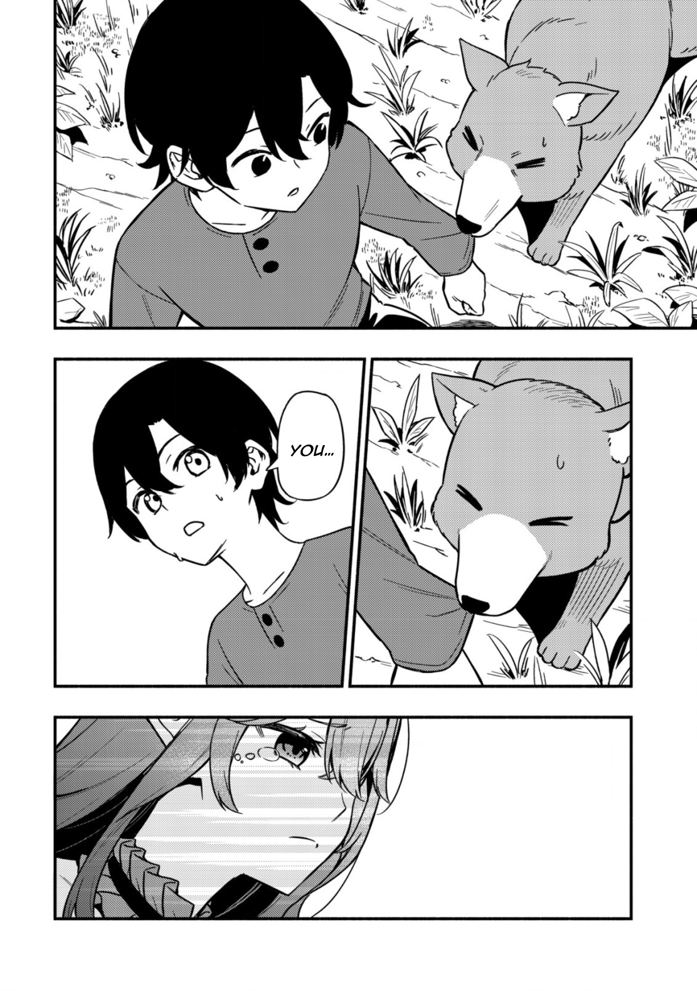 Maou Reijou no Kyouiku Gakari Chapter 15 - Page 16
