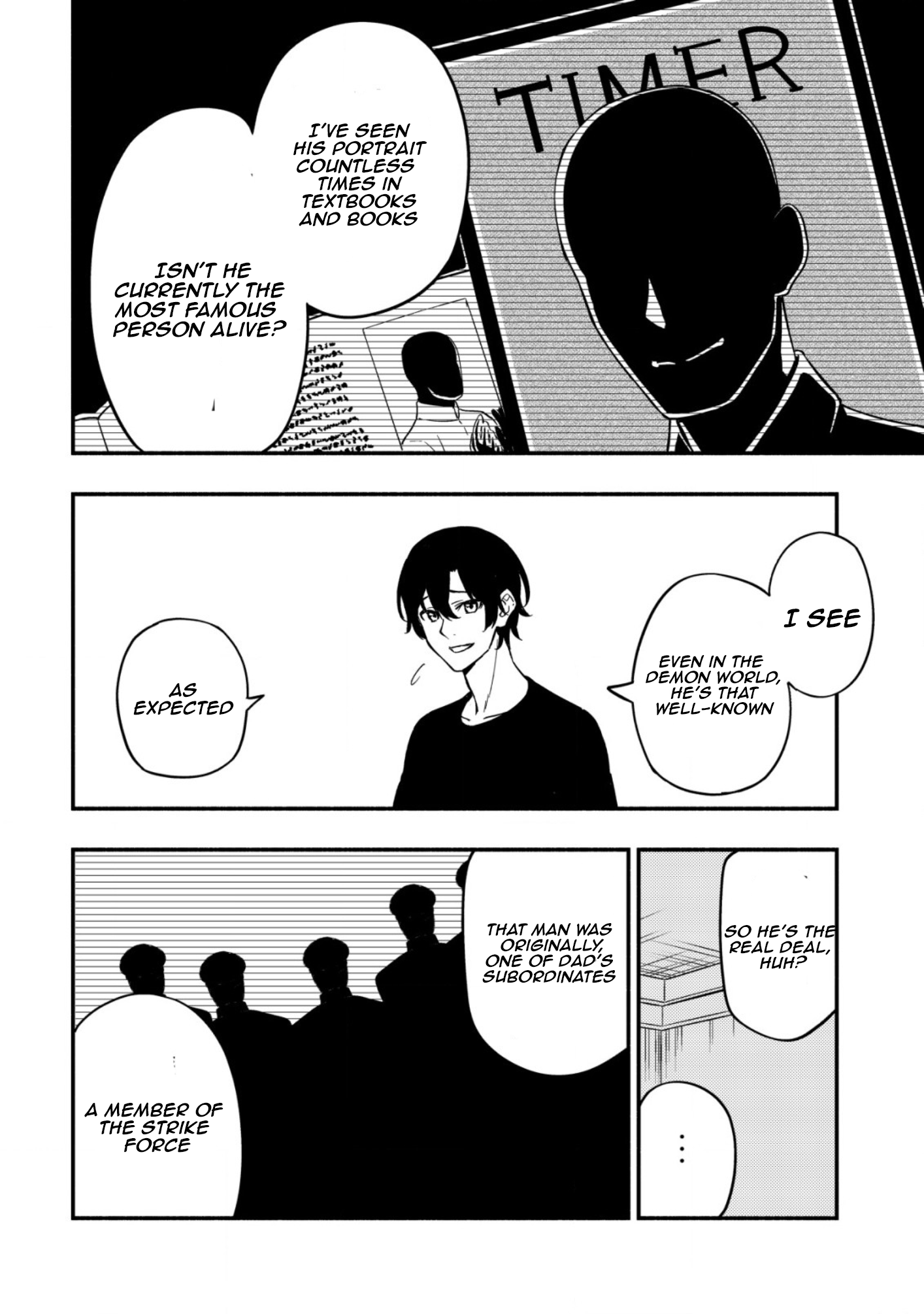 Maou Reijou no Kyouiku Gakari Chapter 15 - Page 24