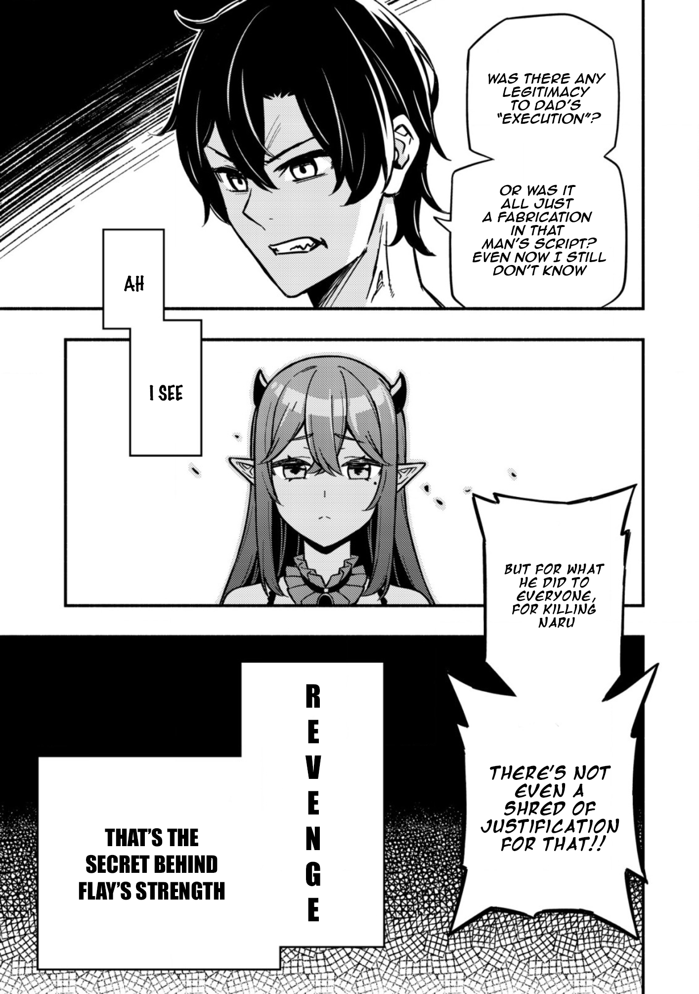Maou Reijou no Kyouiku Gakari Chapter 15 - Page 27