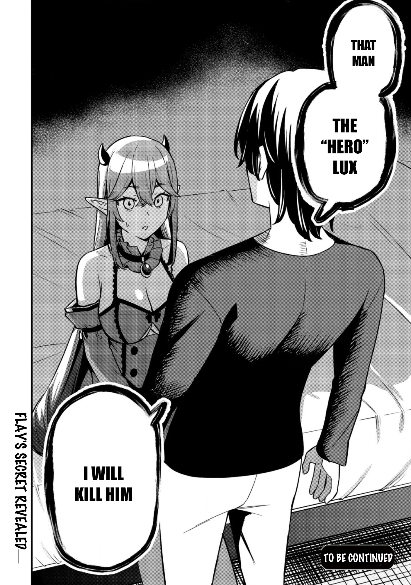 Maou Reijou no Kyouiku Gakari Chapter 15 - Page 28