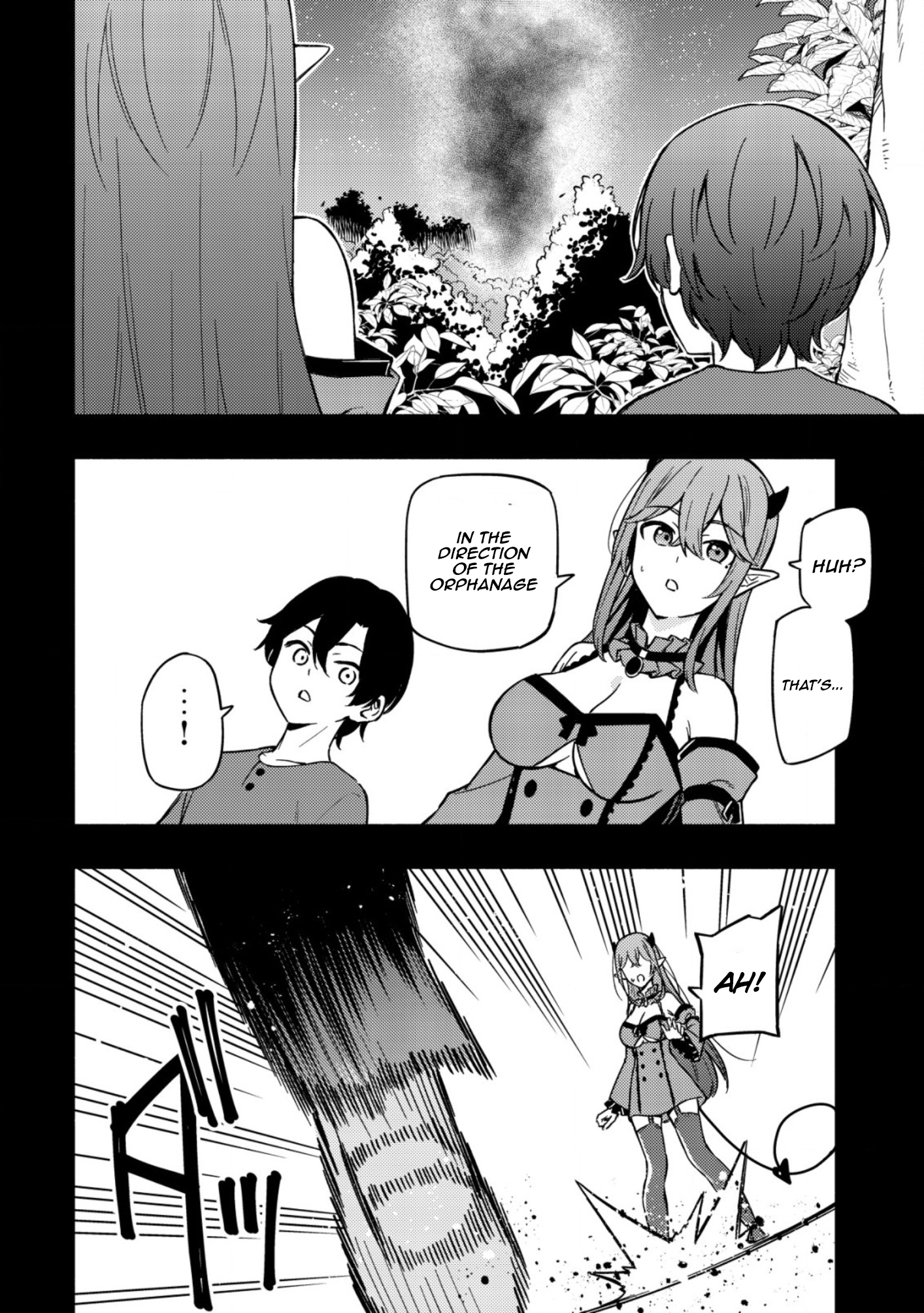 Maou Reijou no Kyouiku Gakari Chapter 15 - Page 8