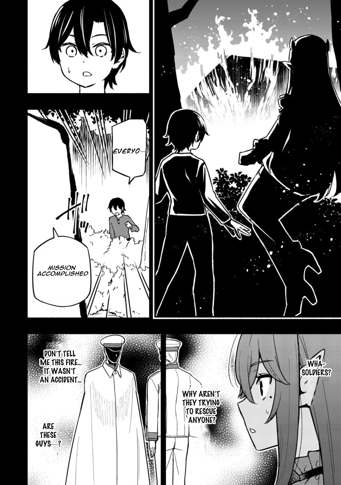 Maou Reijou no Kyouiku Gakari Chapter 15 - Page 10