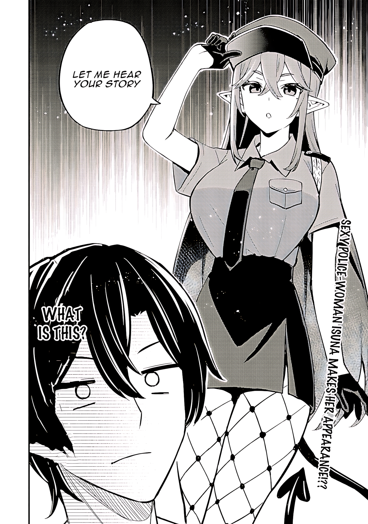 Maou Reijou no Kyouiku Gakari Chapter 16 - Page 2