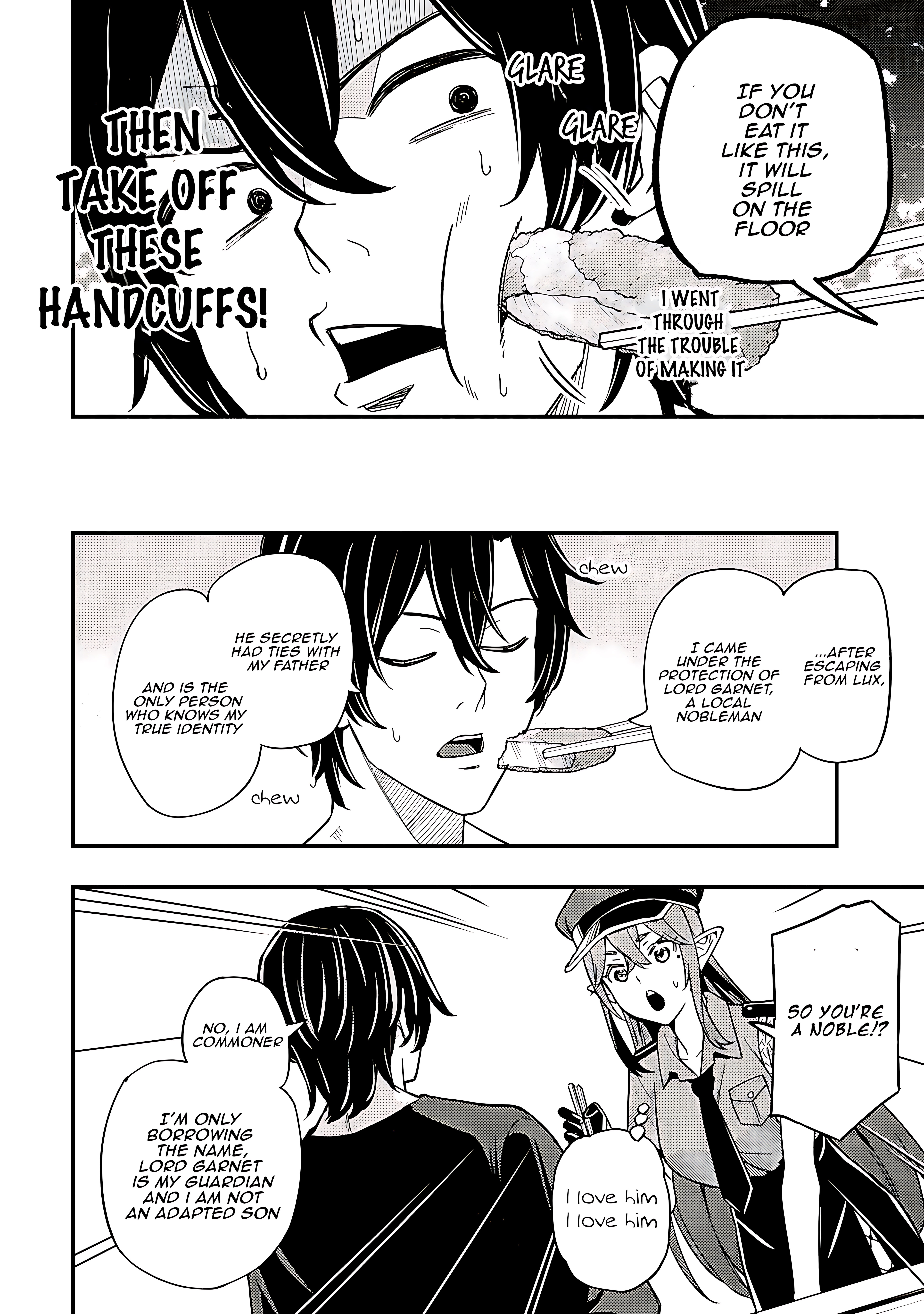Maou Reijou no Kyouiku Gakari Chapter 16 - Page 14