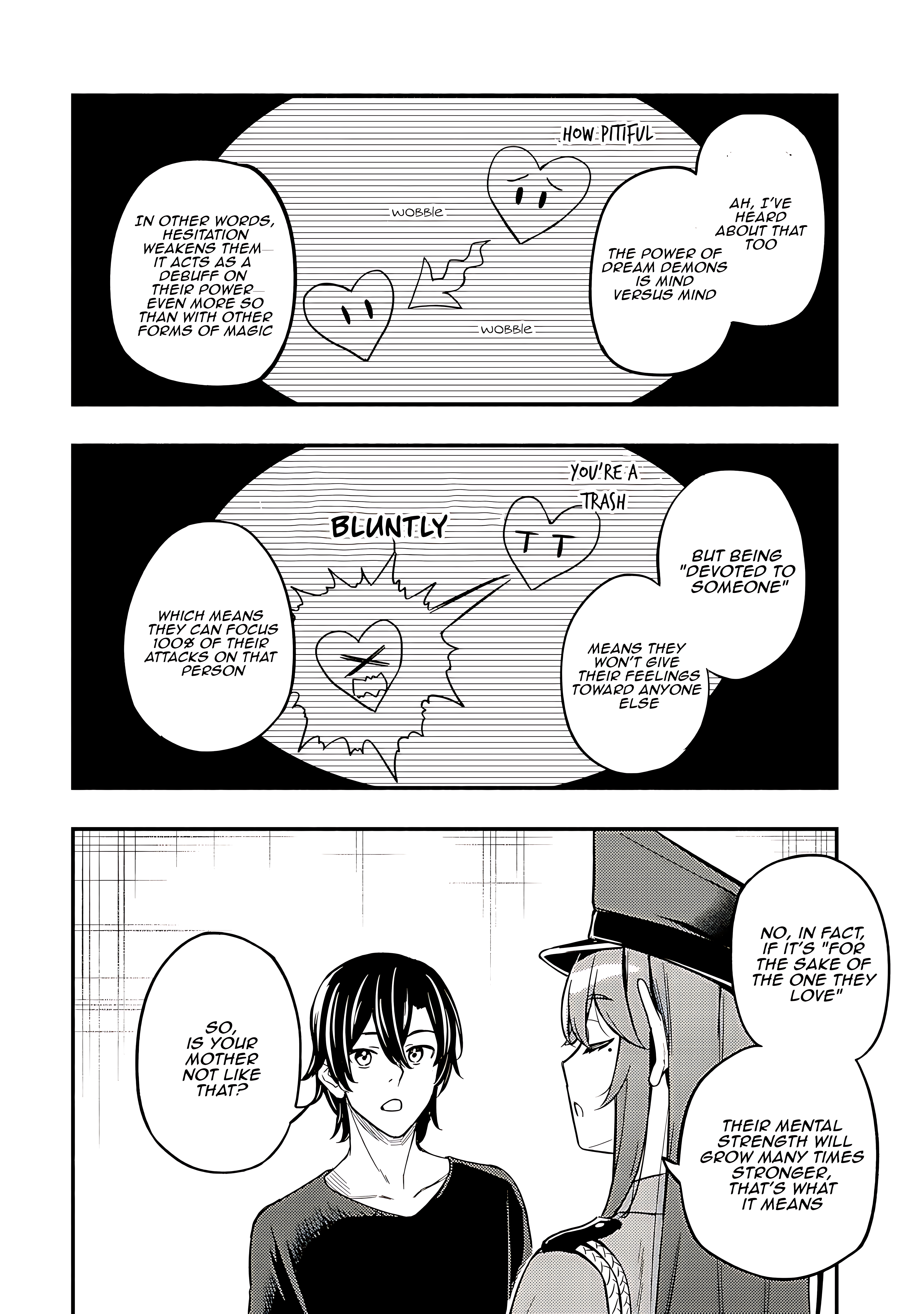 Maou Reijou no Kyouiku Gakari Chapter 16 - Page 16