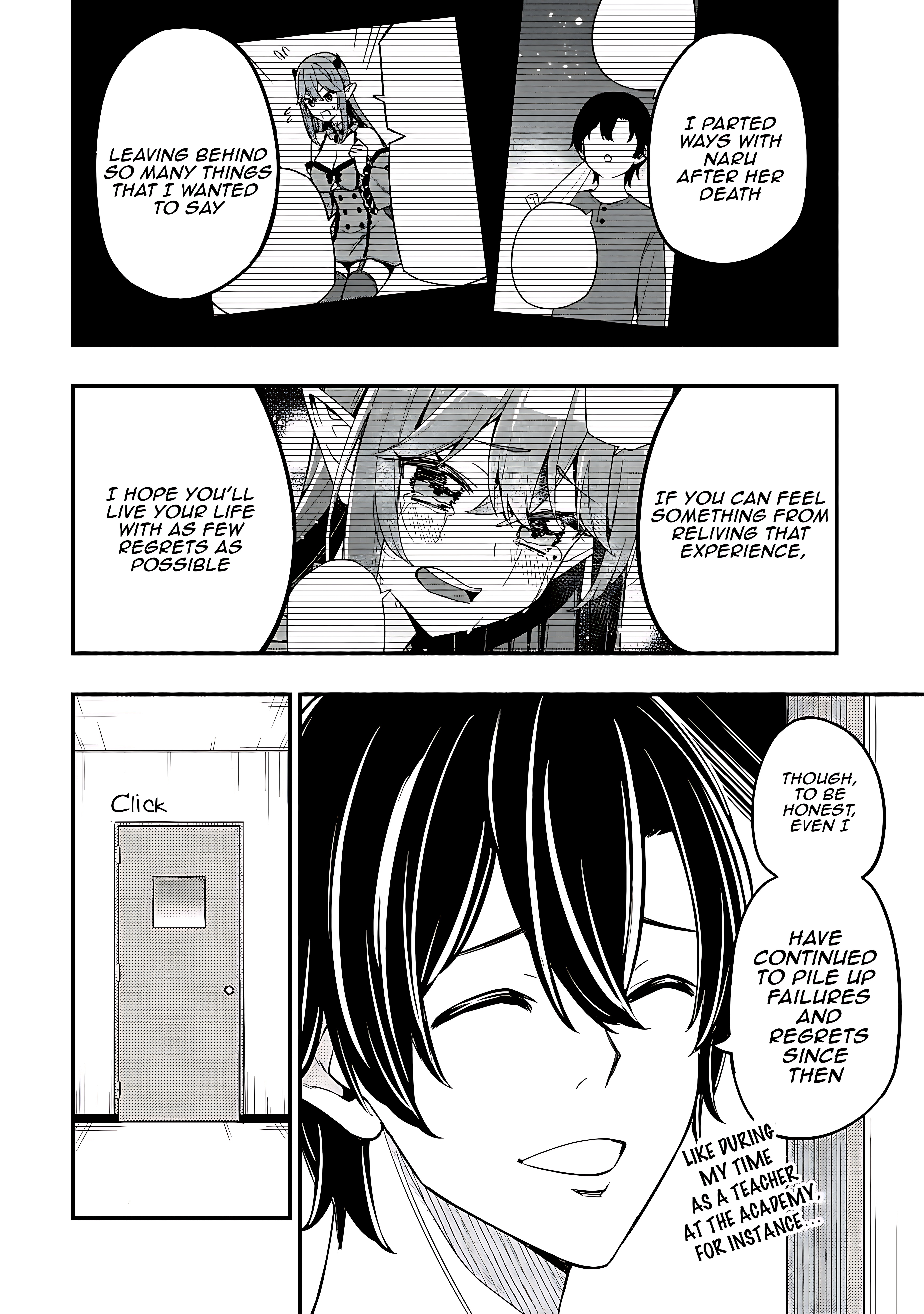 Maou Reijou no Kyouiku Gakari Chapter 16 - Page 20