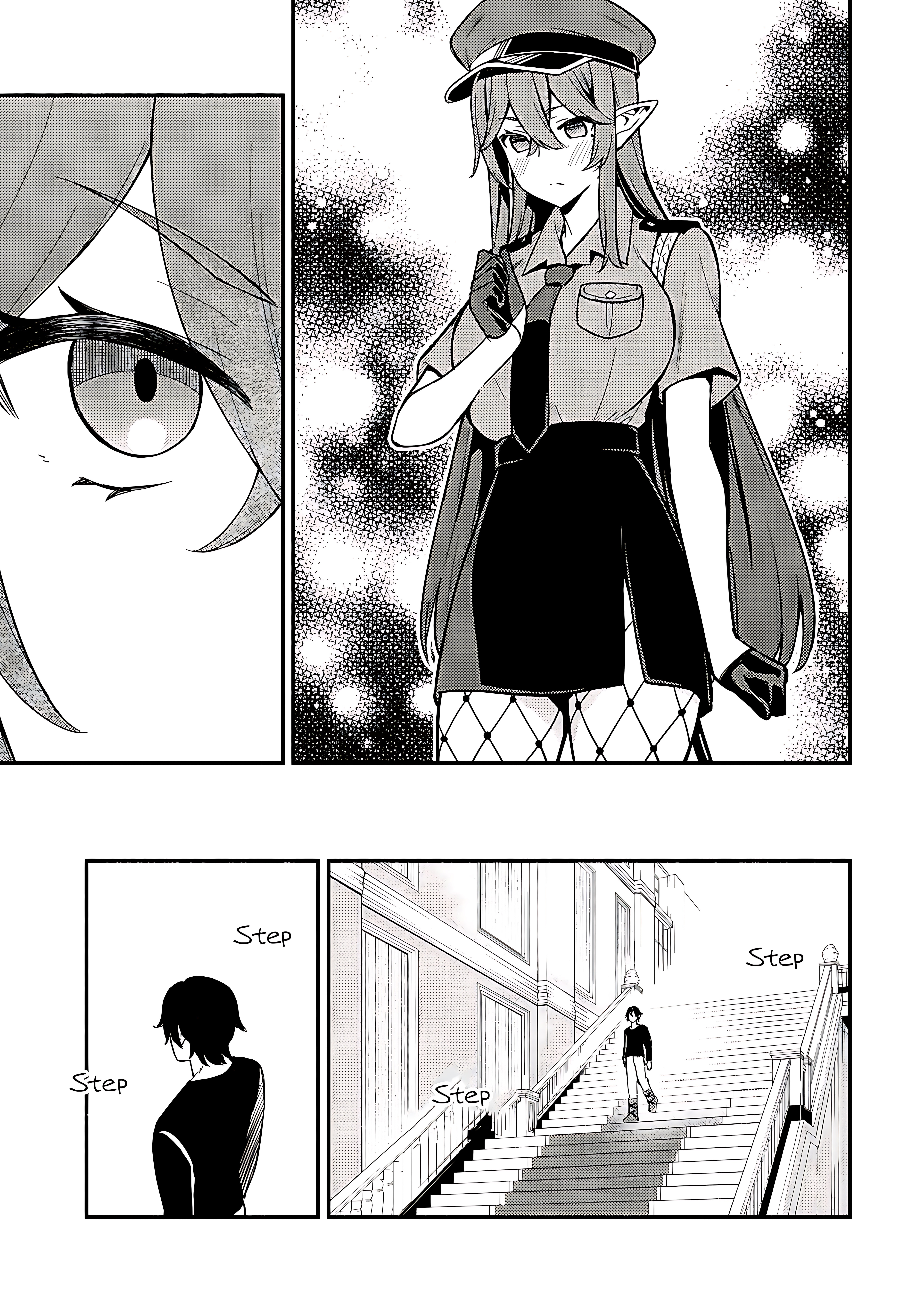 Maou Reijou no Kyouiku Gakari Chapter 16 - Page 21