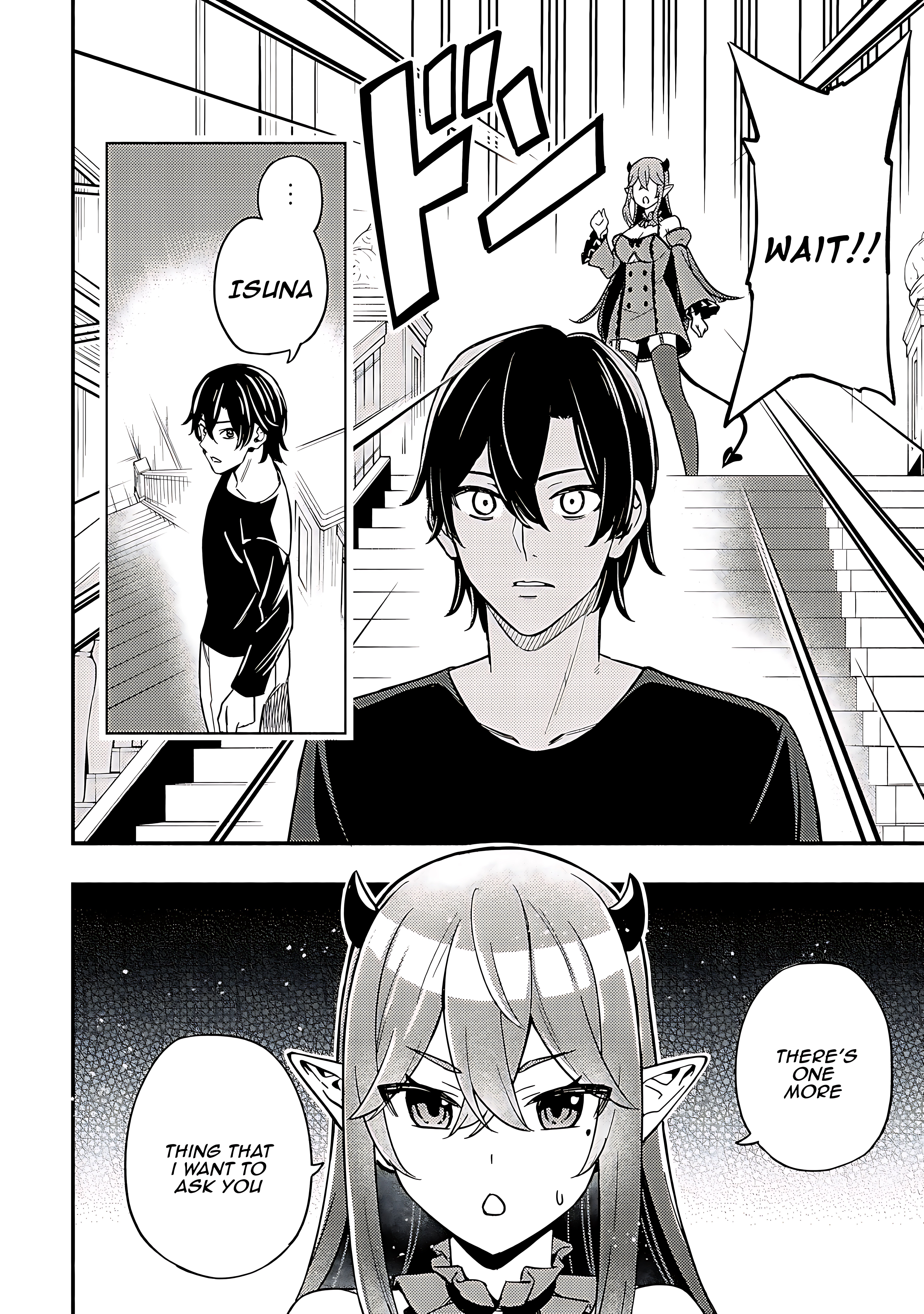Maou Reijou no Kyouiku Gakari Chapter 16 - Page 22