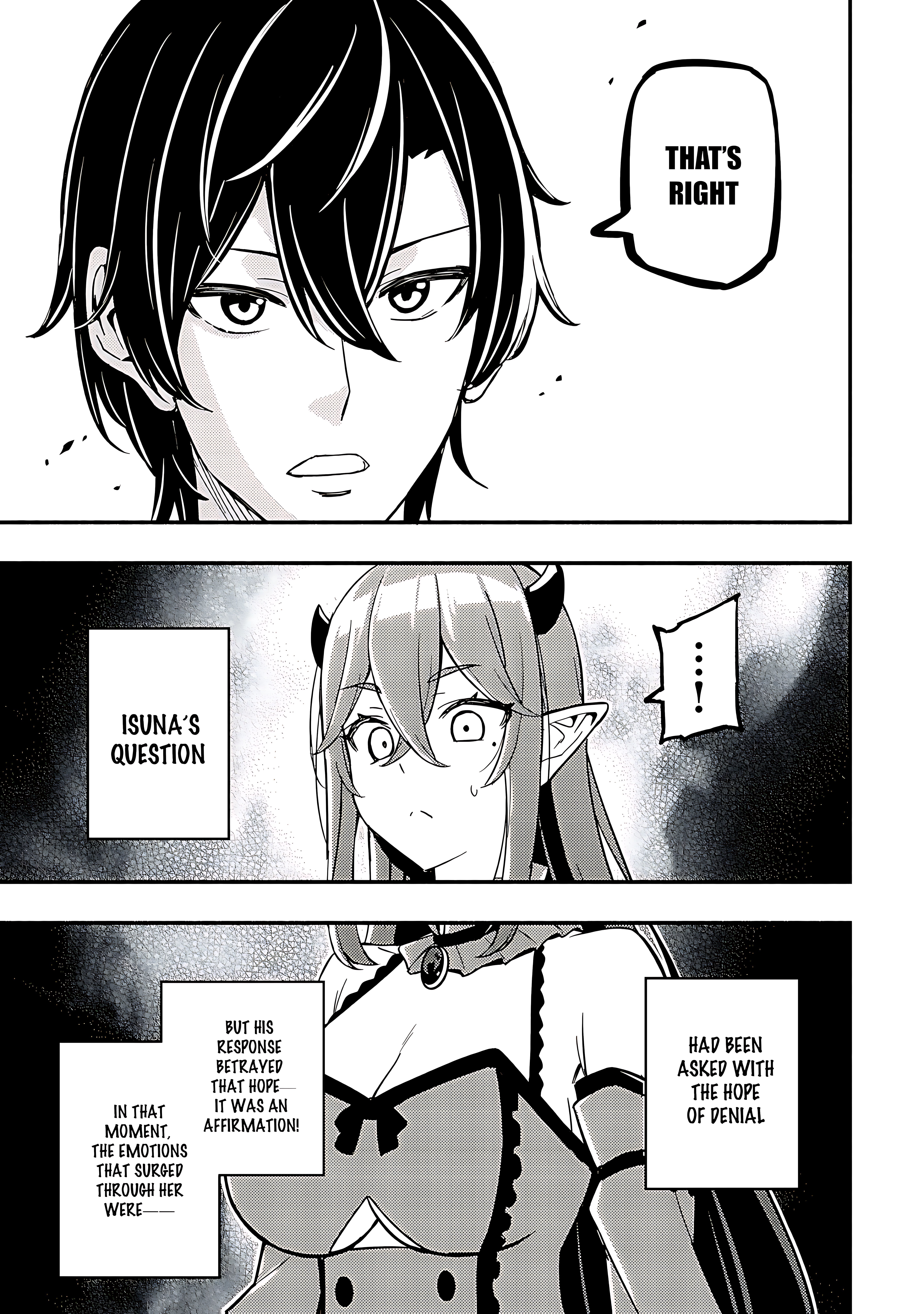 Maou Reijou no Kyouiku Gakari Chapter 16 - Page 25