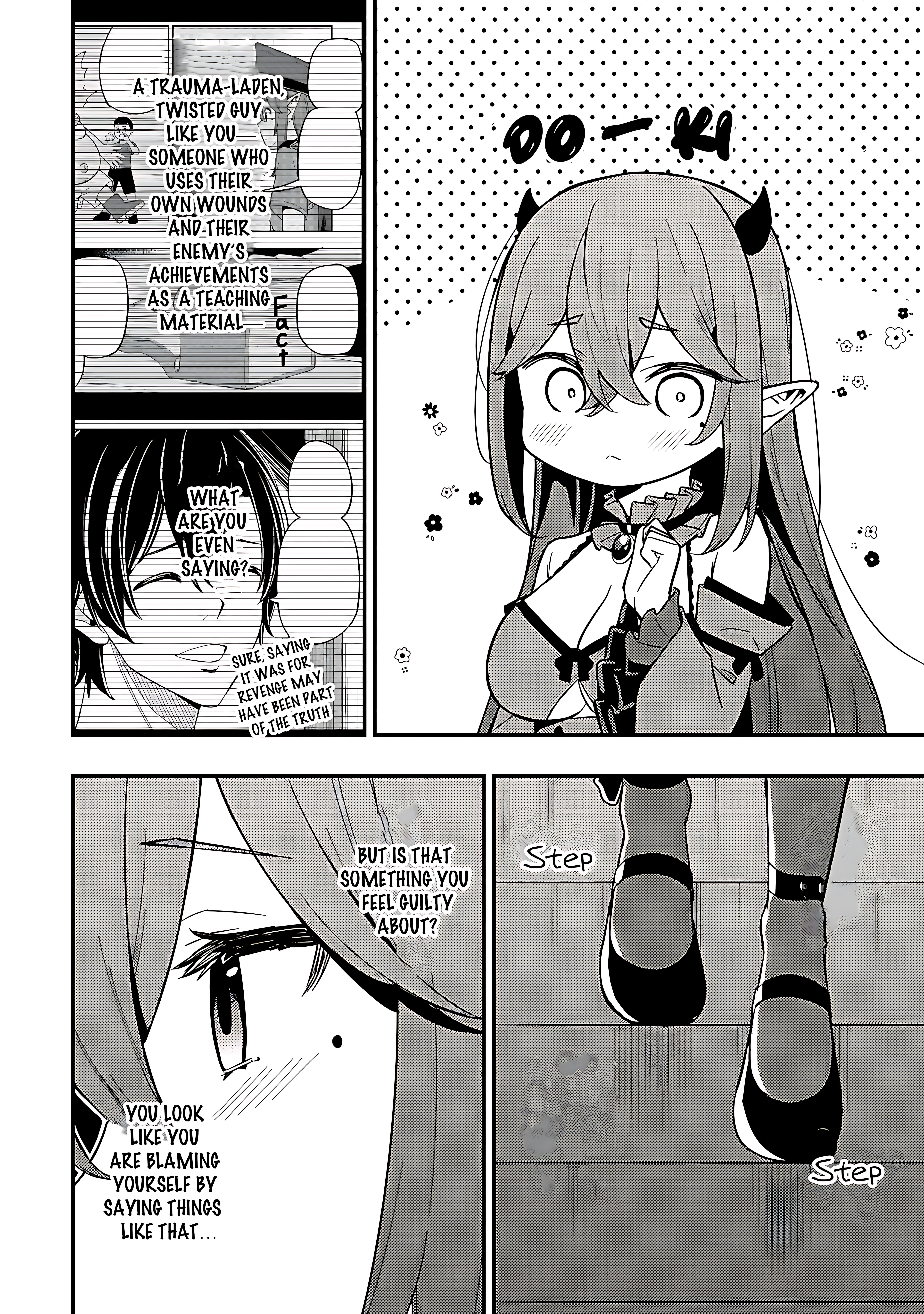 Maou Reijou no Kyouiku Gakari Chapter 16 - Page 26