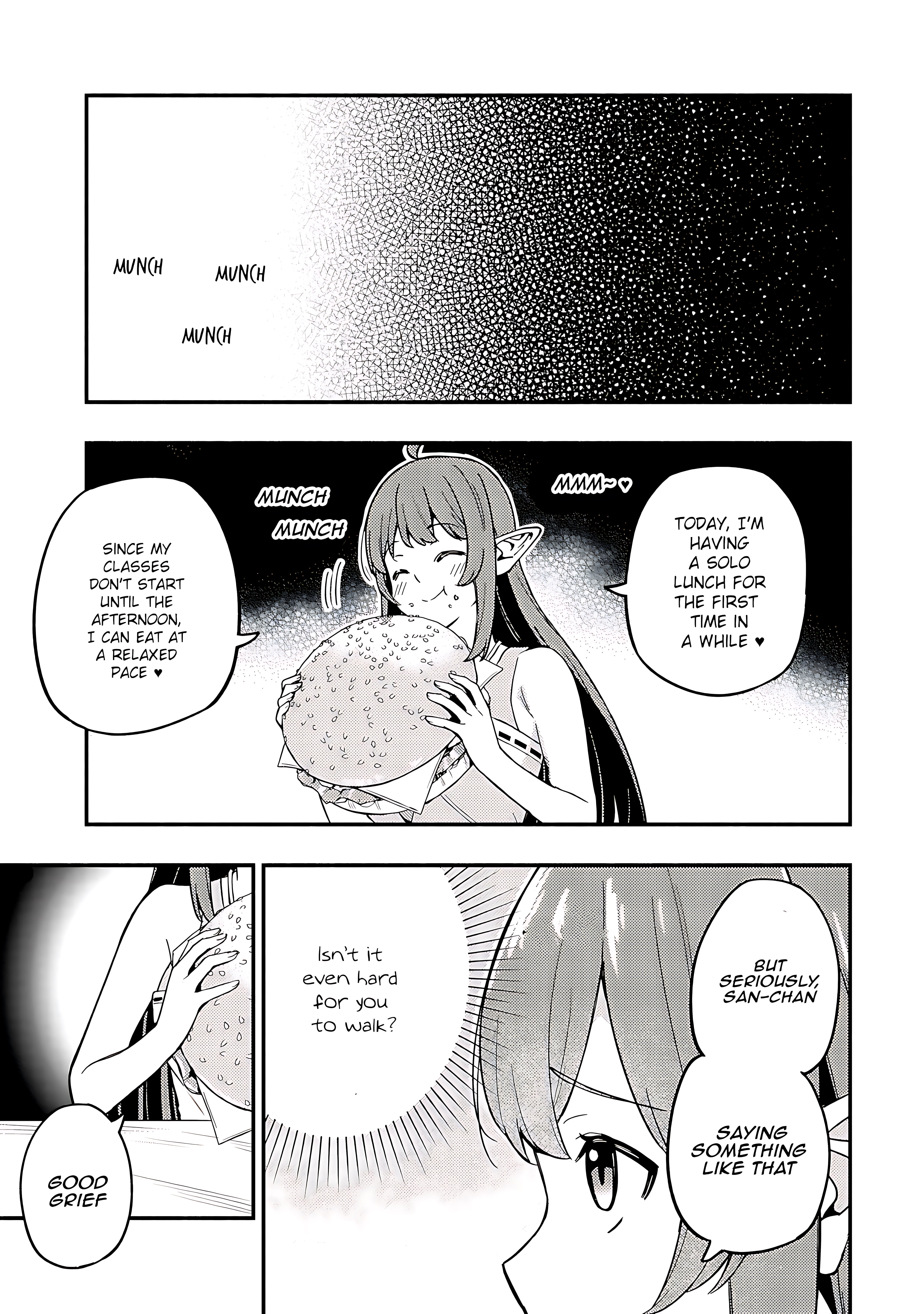 Maou Reijou no Kyouiku Gakari Chapter 16 - Page 31