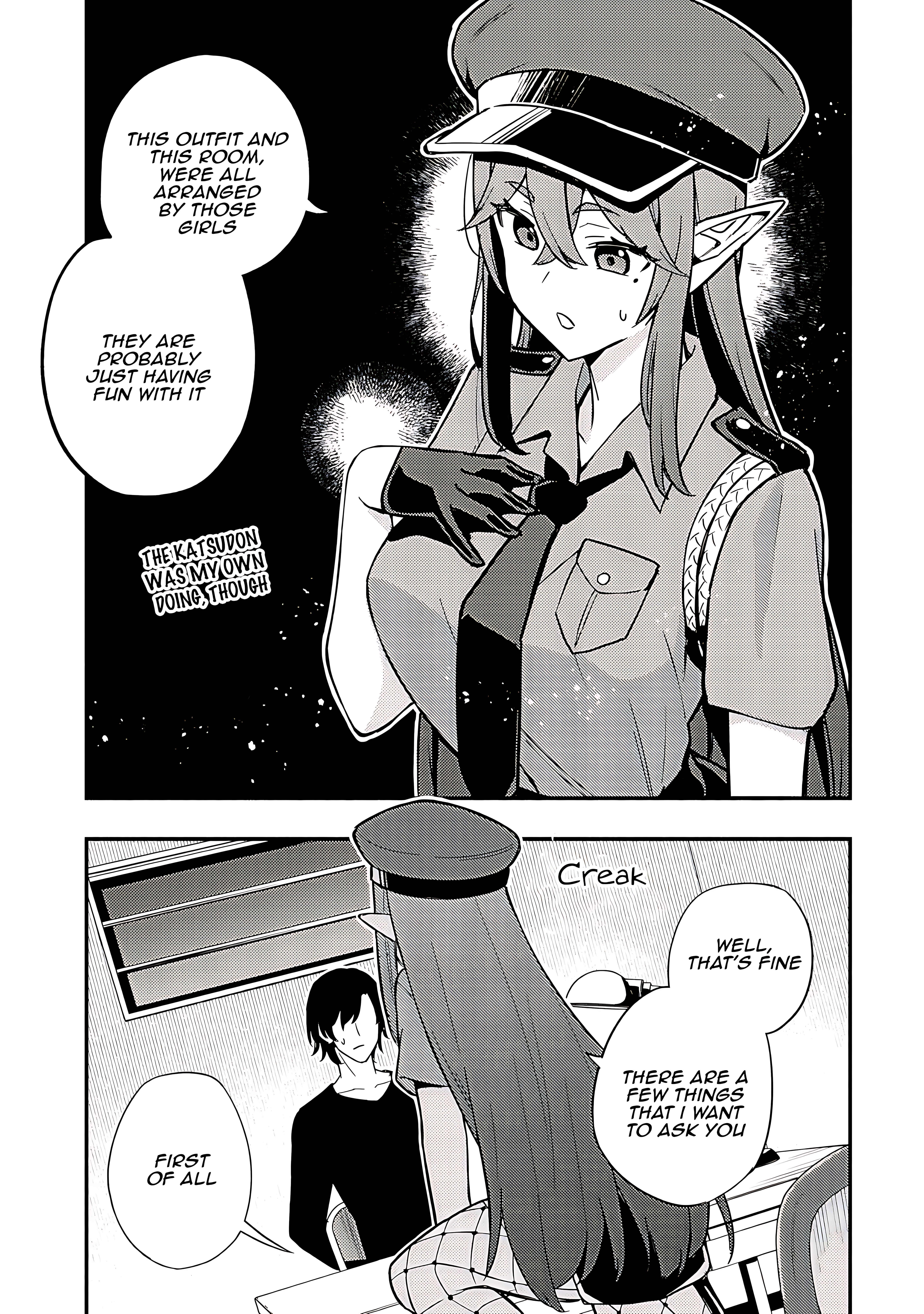 Maou Reijou no Kyouiku Gakari Chapter 16 - Page 9