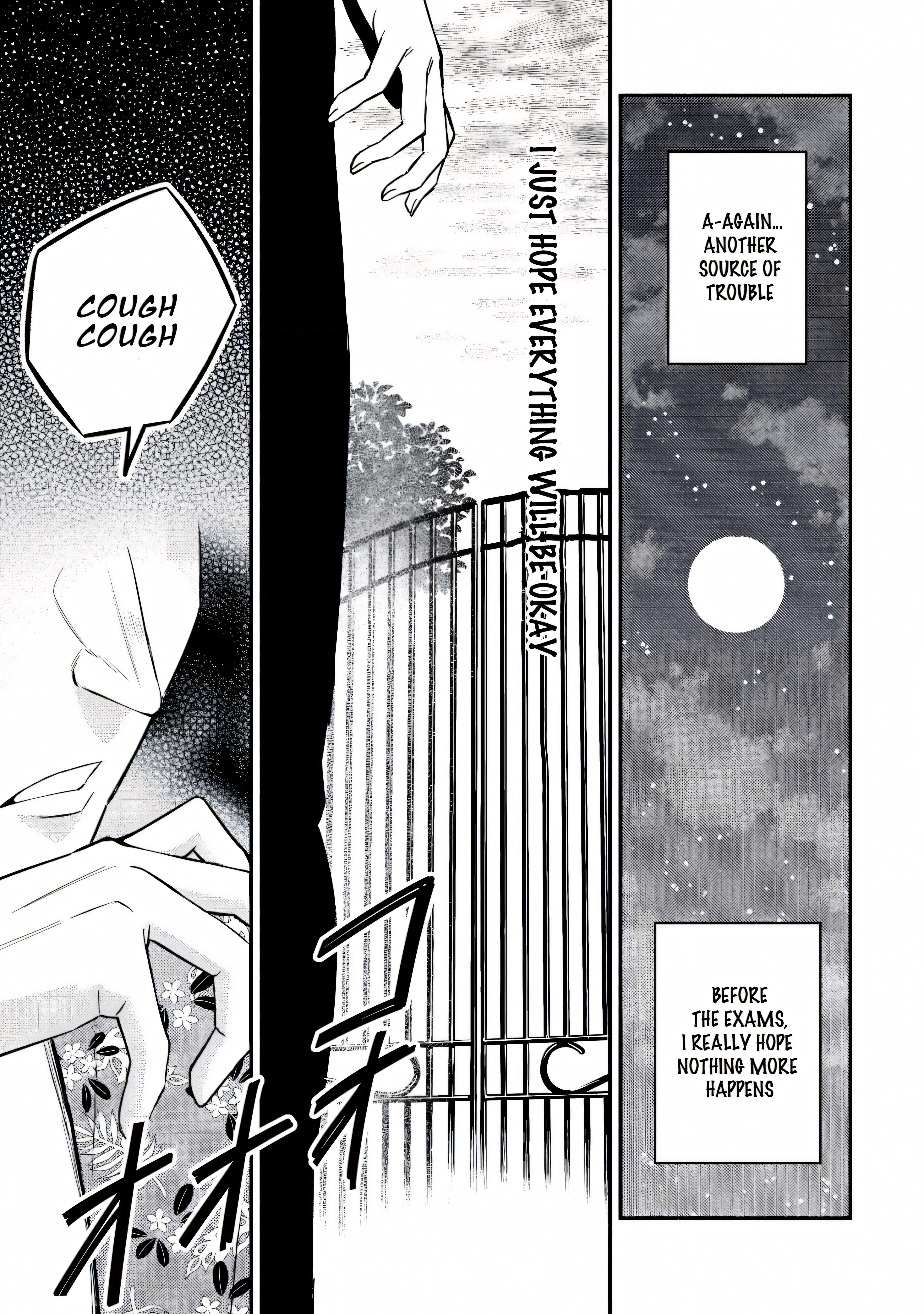 Maou Reijou no Kyouiku Gakari Chapter 17 - Page 11