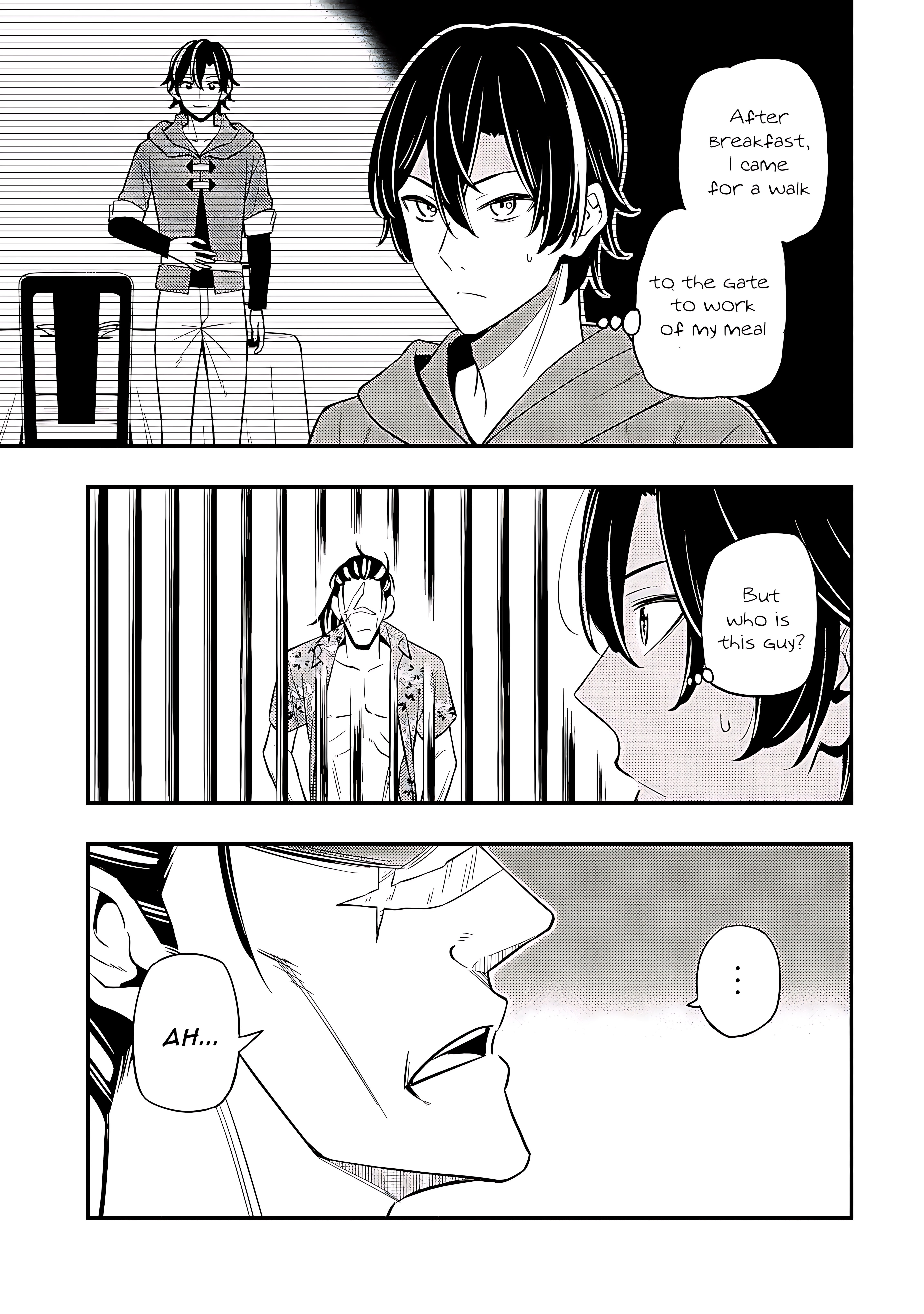 Maou Reijou no Kyouiku Gakari Chapter 17 - Page 13