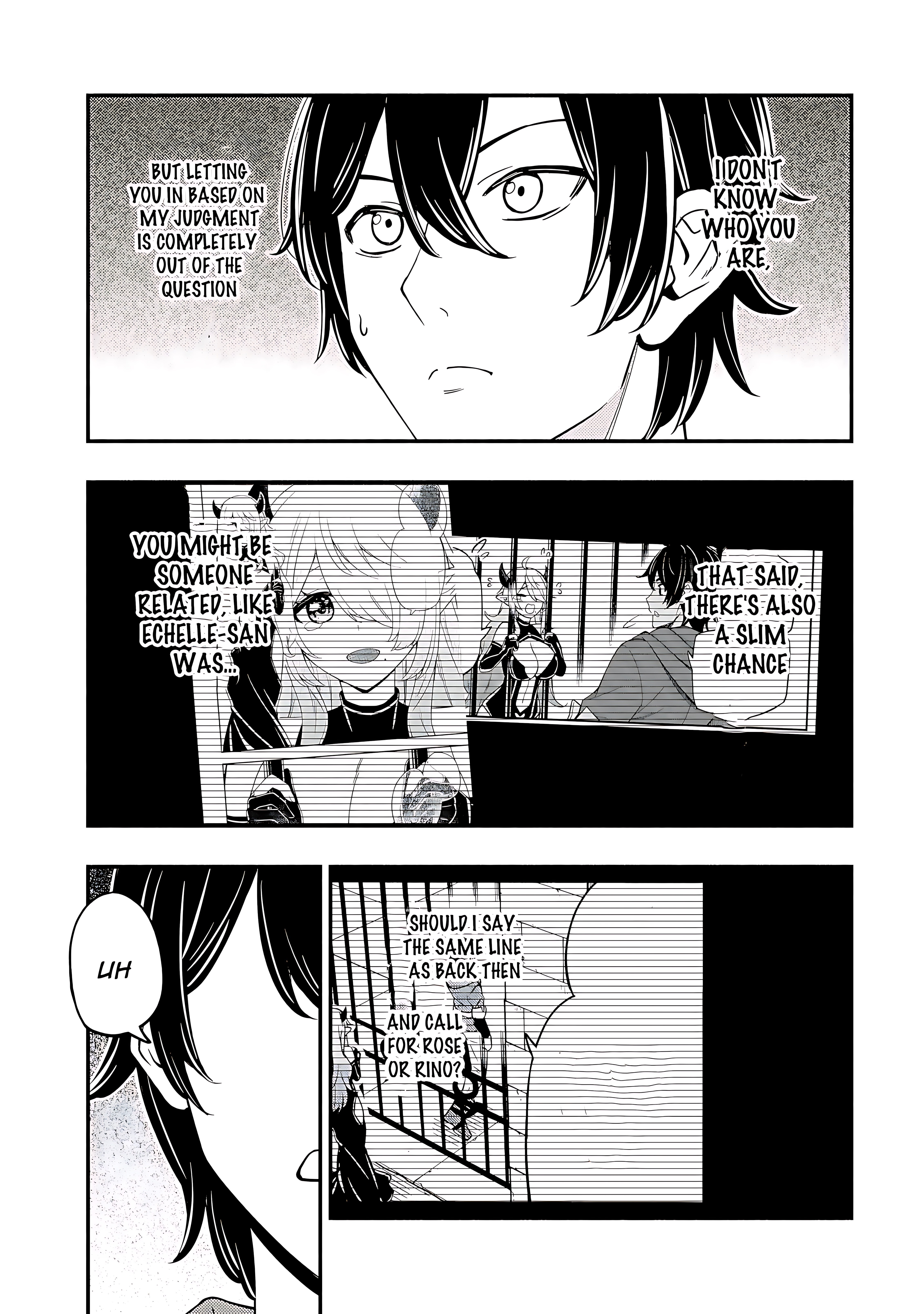 Maou Reijou no Kyouiku Gakari Chapter 17 - Page 15