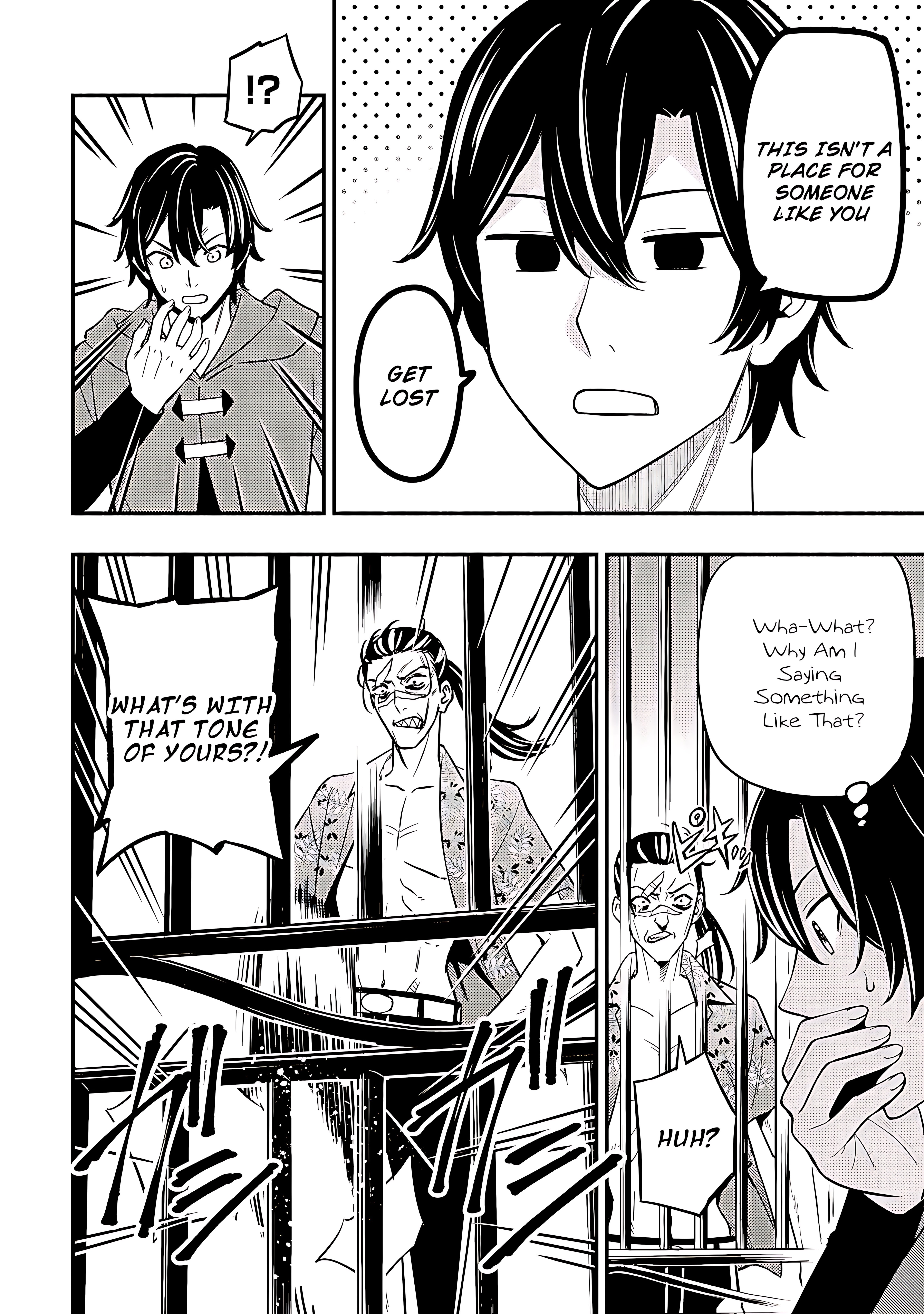 Maou Reijou no Kyouiku Gakari Chapter 17 - Page 16