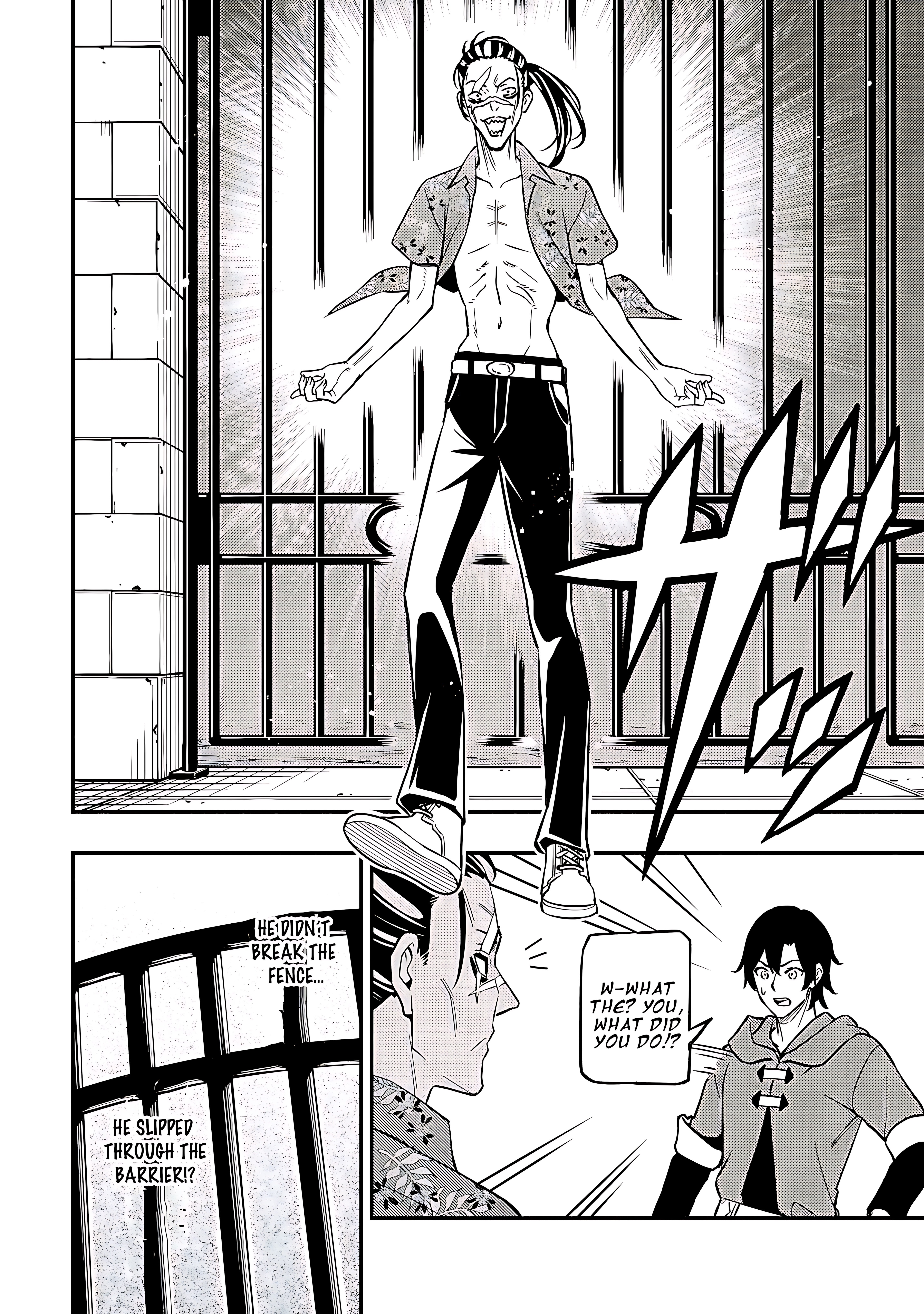 Maou Reijou no Kyouiku Gakari Chapter 17 - Page 20