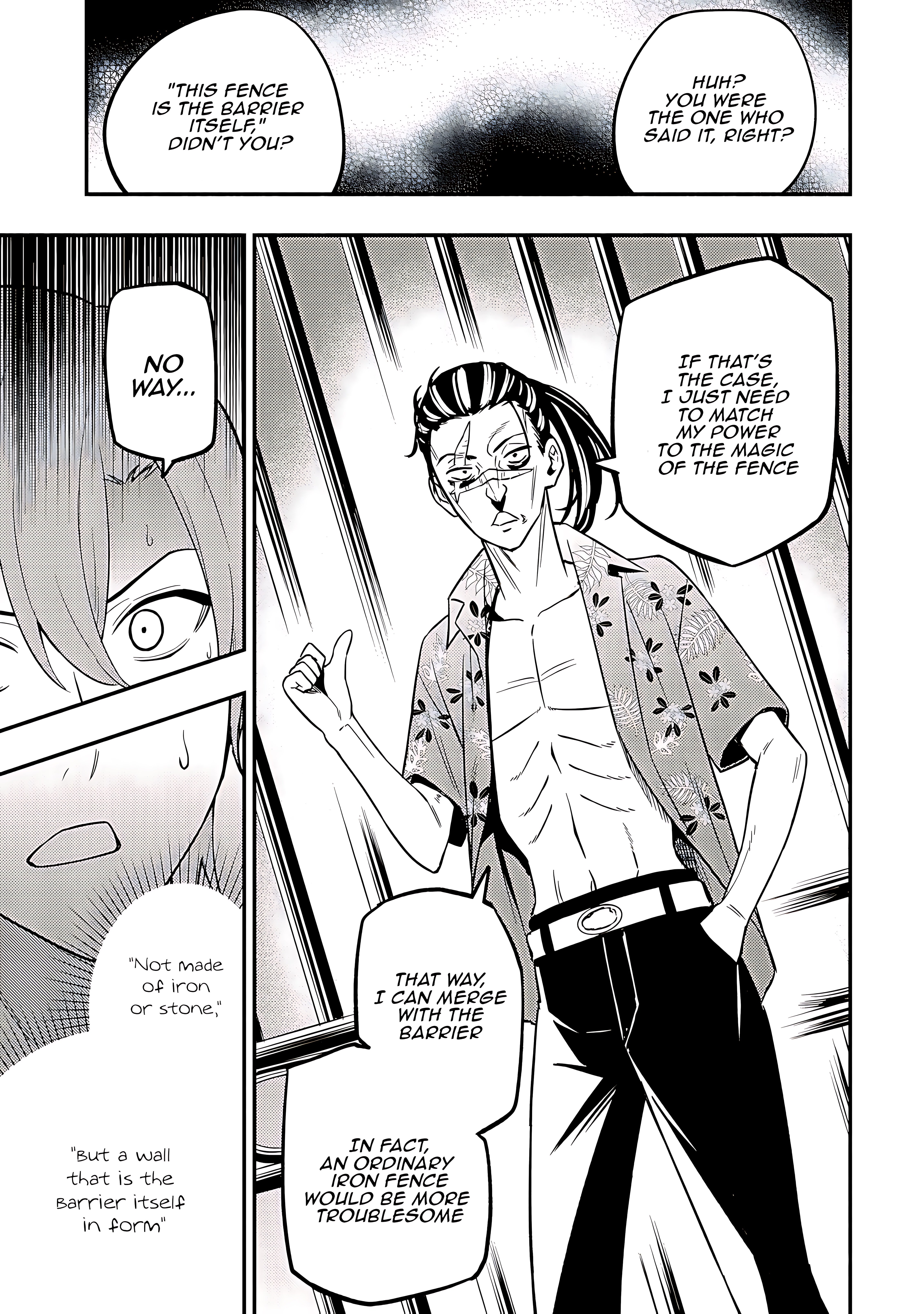Maou Reijou no Kyouiku Gakari Chapter 17 - Page 21