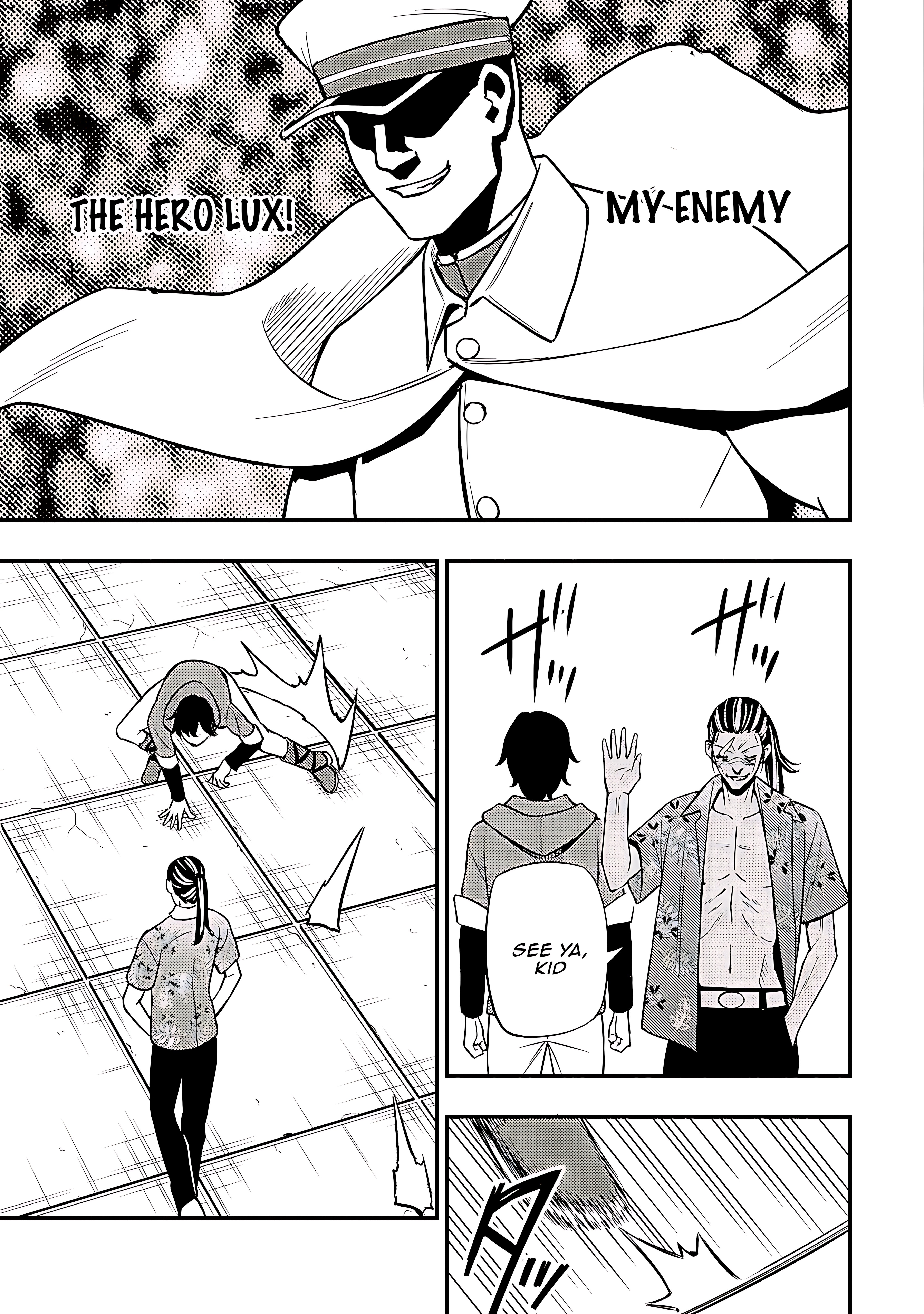 Maou Reijou no Kyouiku Gakari Chapter 17 - Page 23