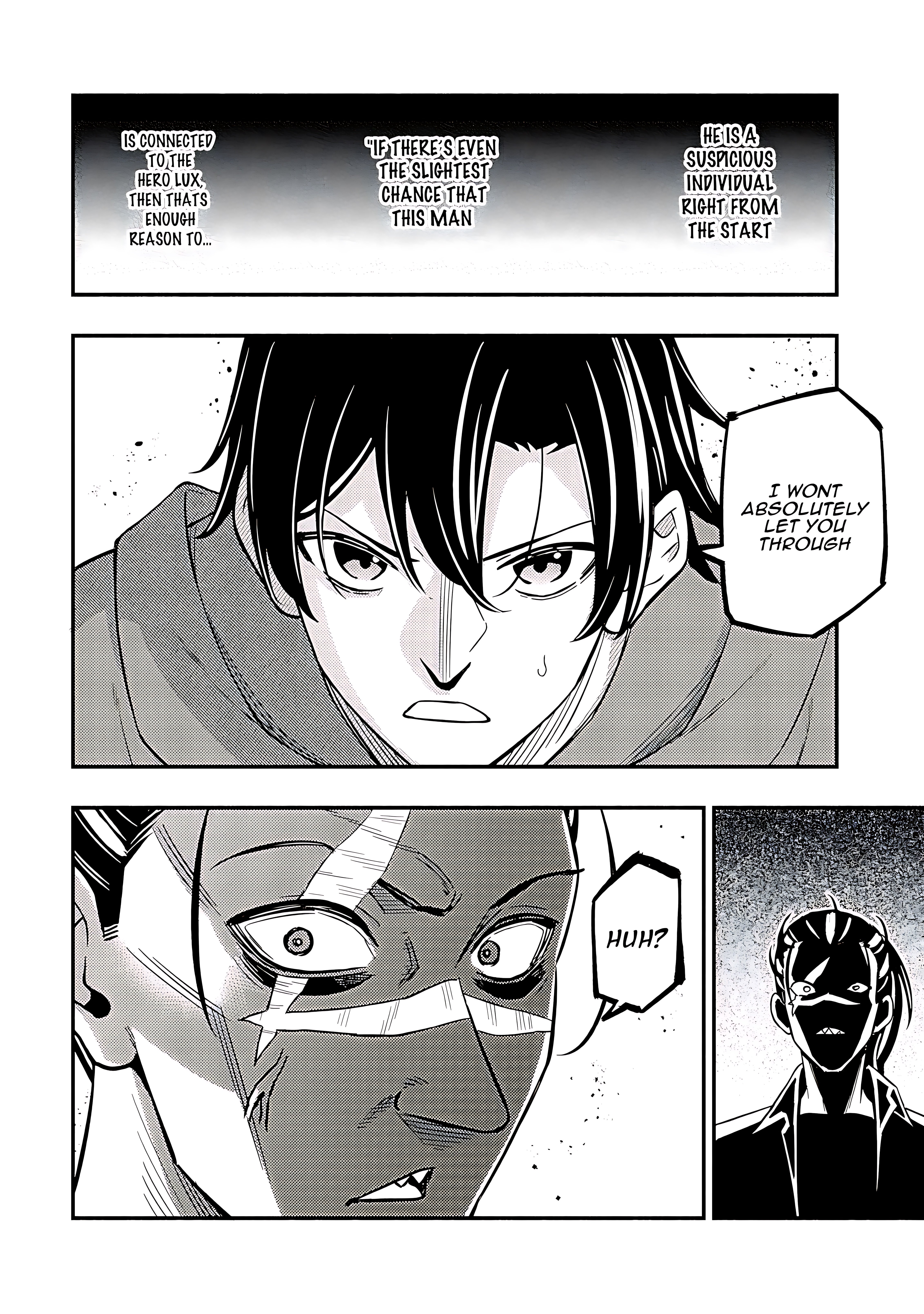 Maou Reijou no Kyouiku Gakari Chapter 17 - Page 24