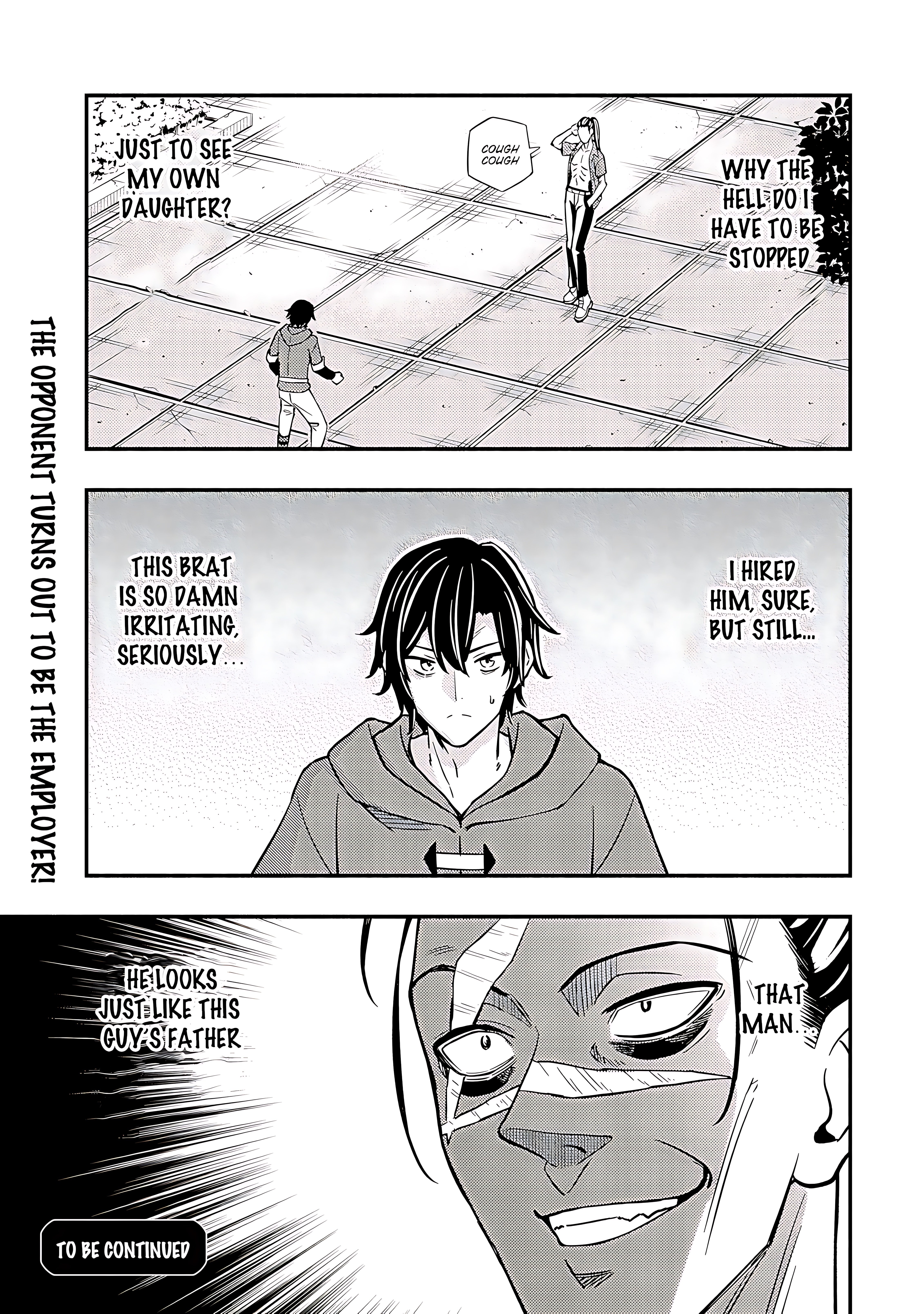 Maou Reijou no Kyouiku Gakari Chapter 17 - Page 29