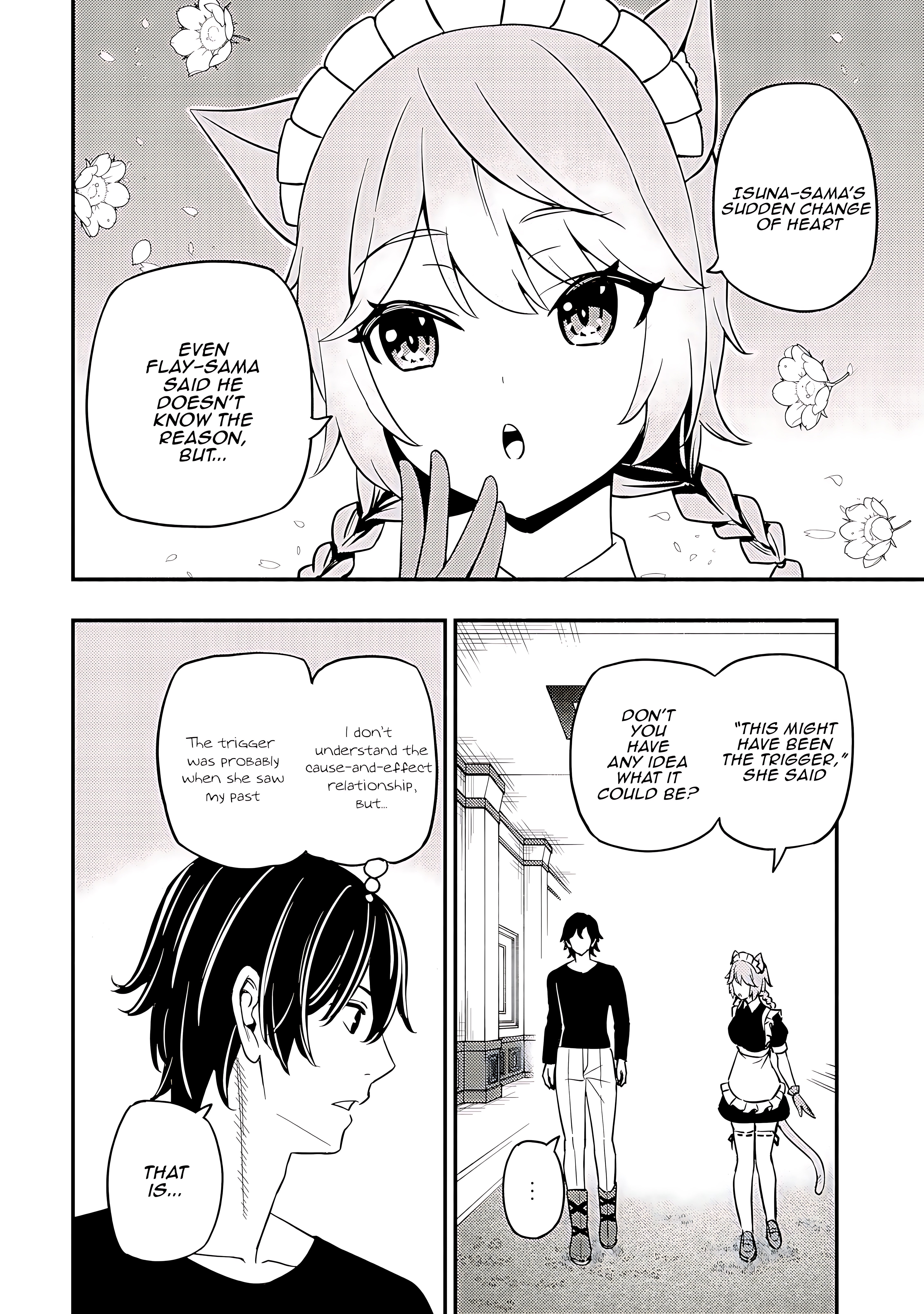 Maou Reijou no Kyouiku Gakari Chapter 17 - Page 8