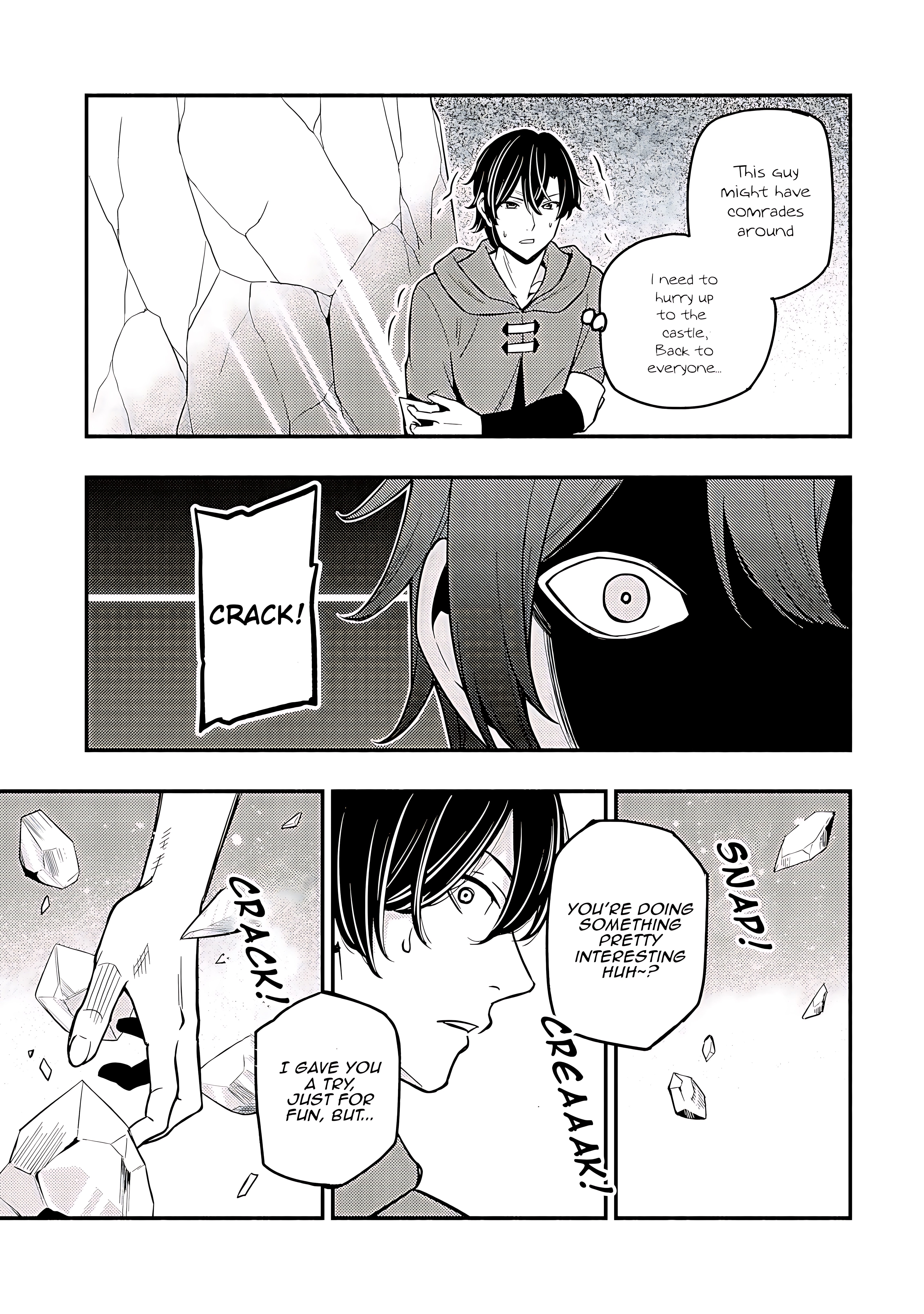 Maou Reijou no Kyouiku Gakari Chapter 18 - Page 11