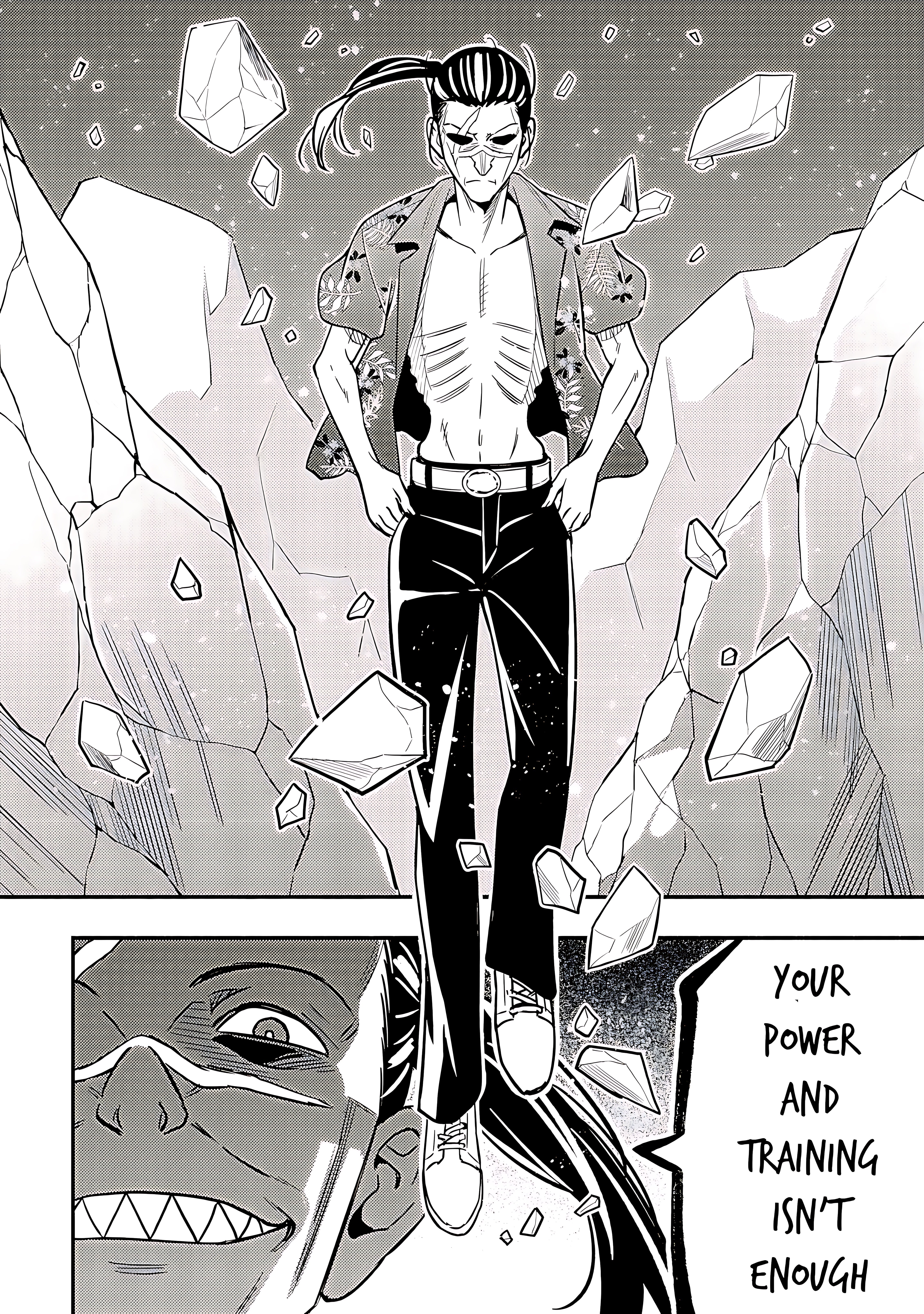Maou Reijou no Kyouiku Gakari Chapter 18 - Page 12