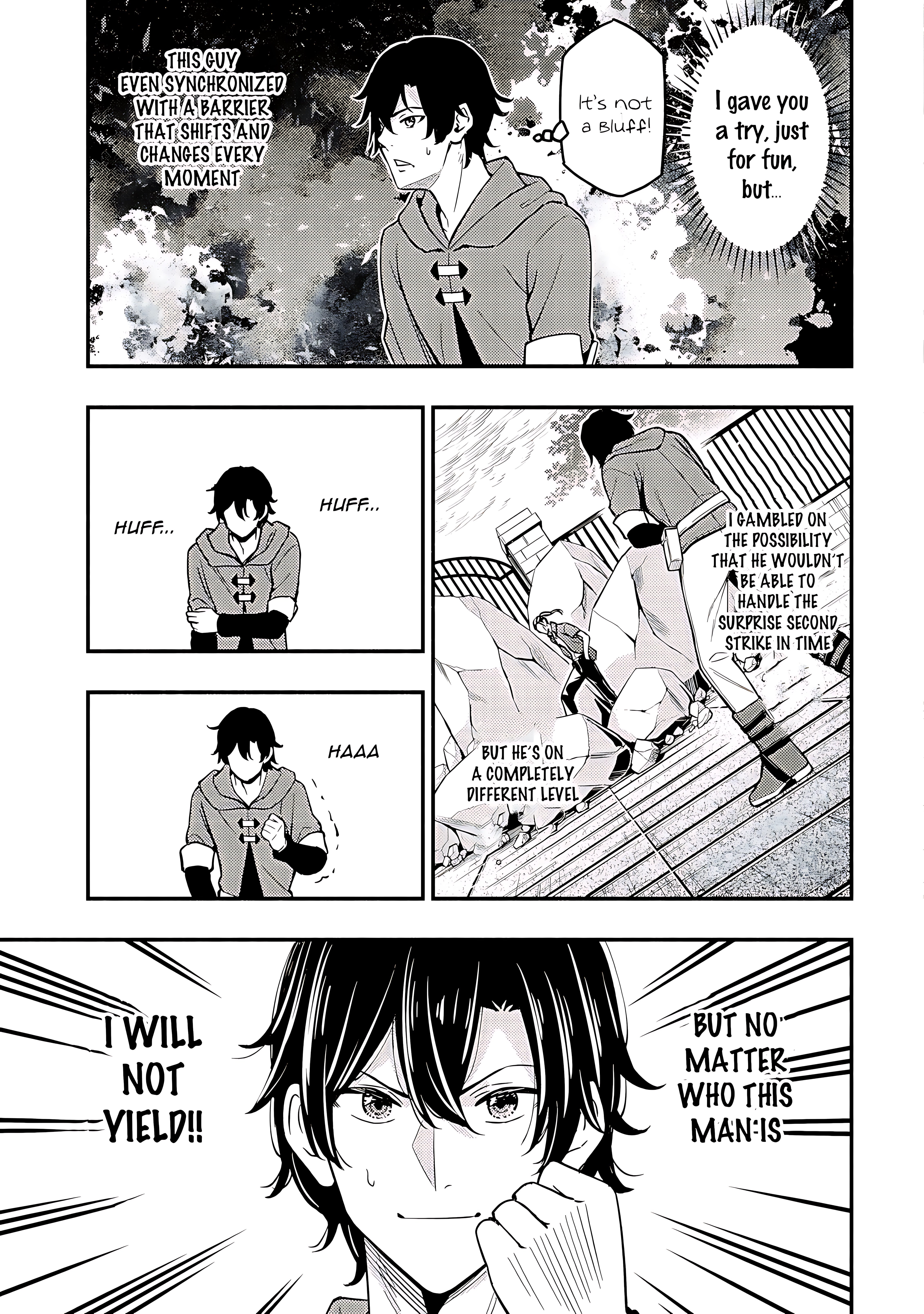 Maou Reijou no Kyouiku Gakari Chapter 18 - Page 13