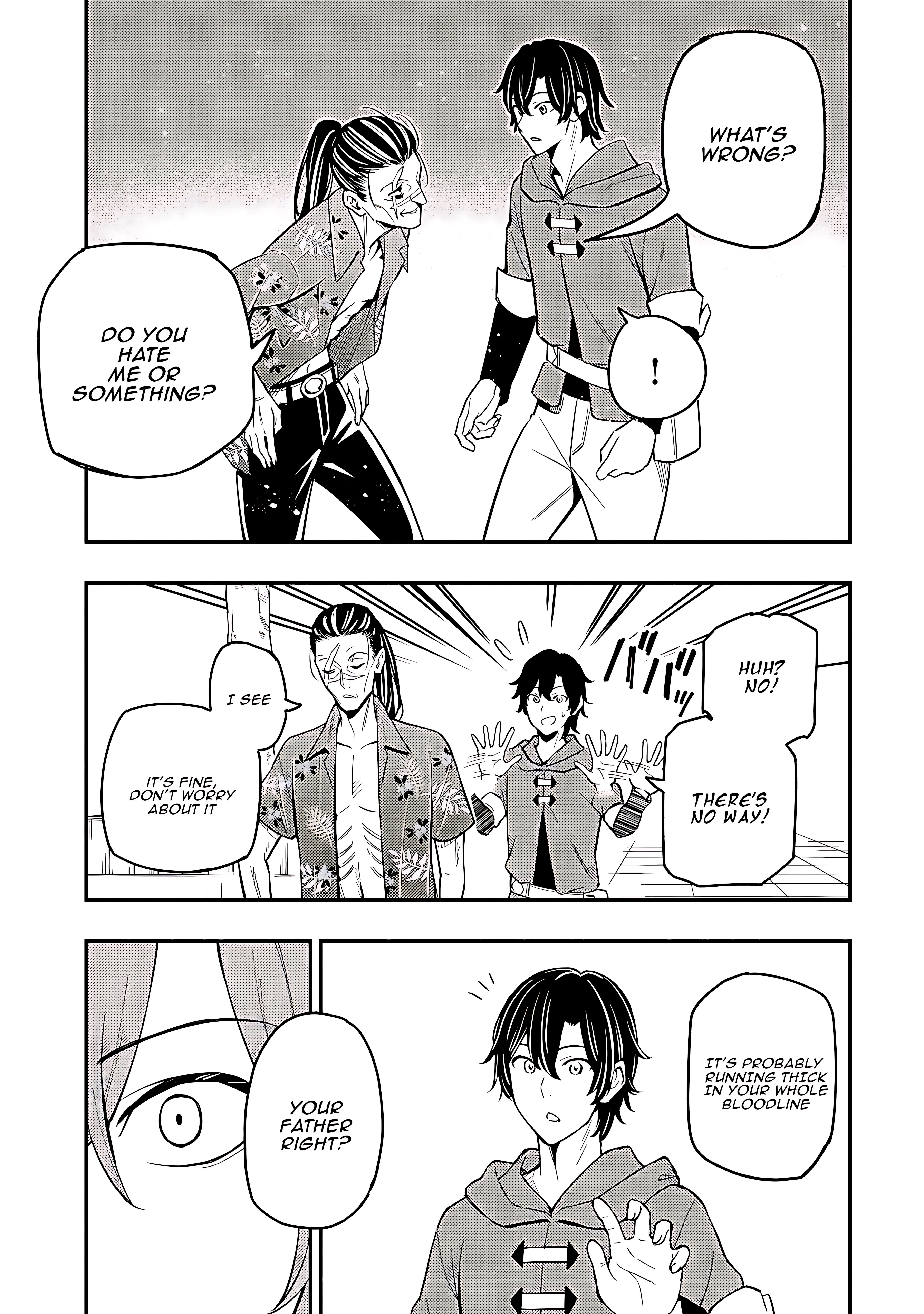 Maou Reijou no Kyouiku Gakari Chapter 18 - Page 17