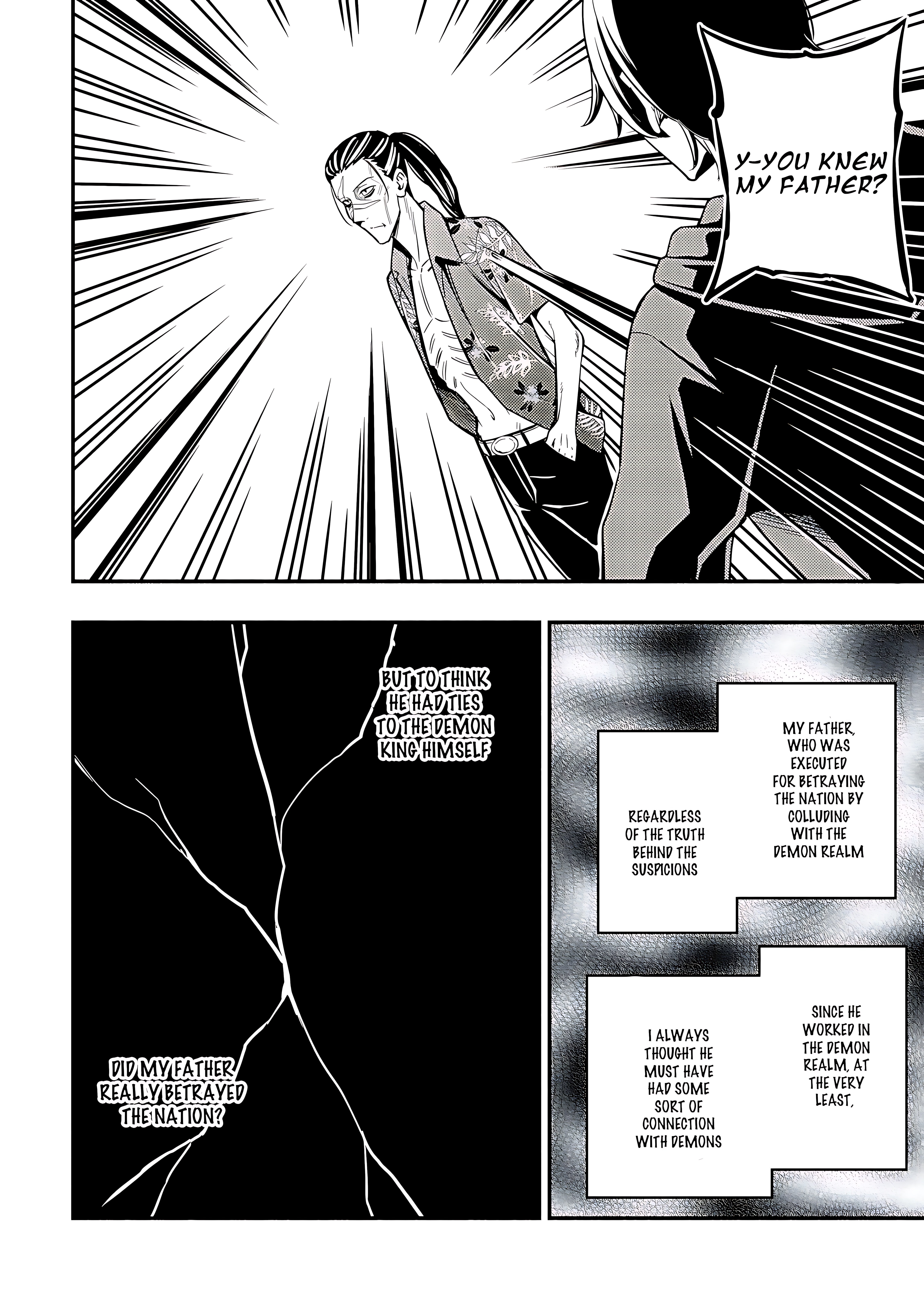 Maou Reijou no Kyouiku Gakari Chapter 18 - Page 18