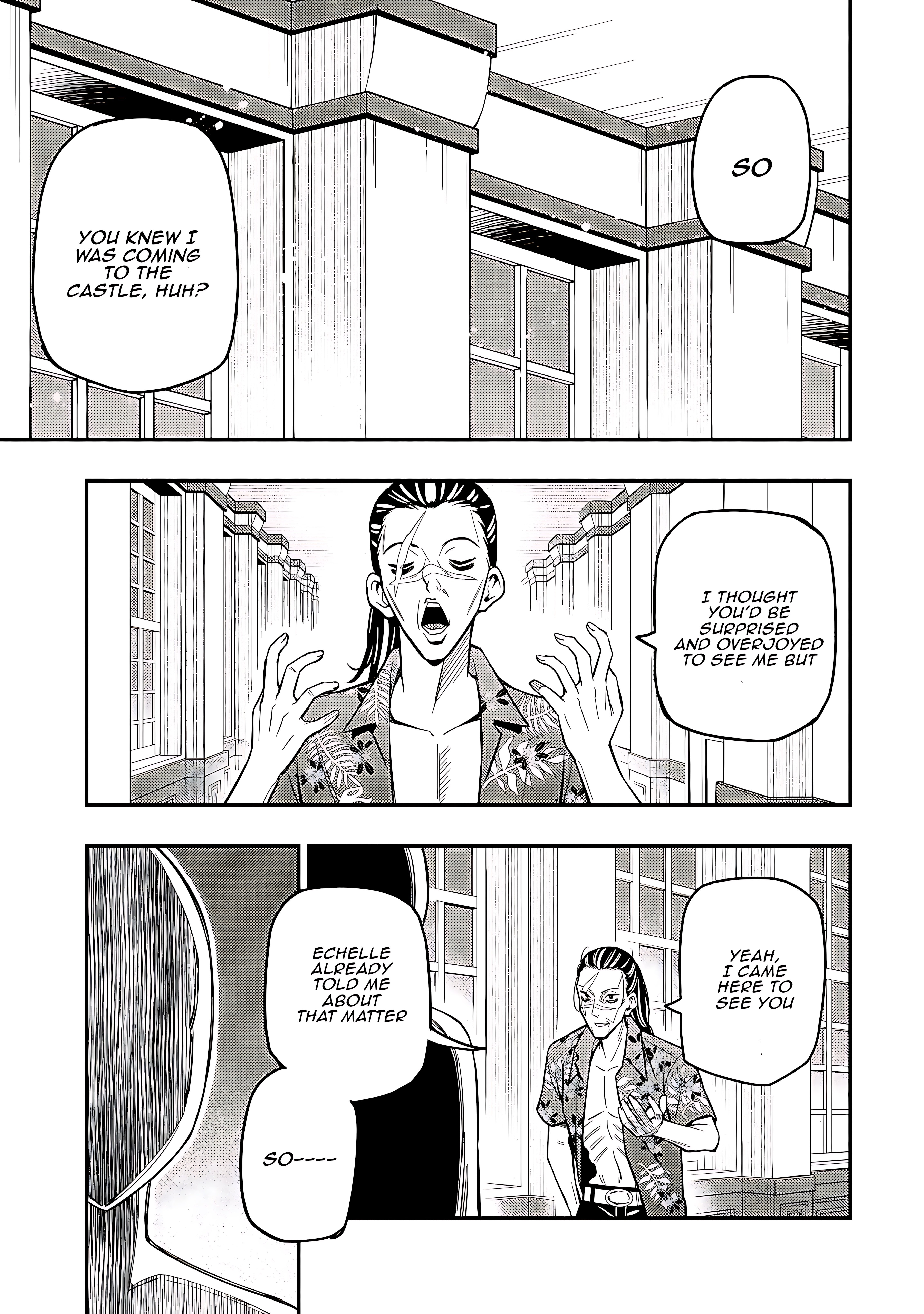 Maou Reijou no Kyouiku Gakari Chapter 18 - Page 27