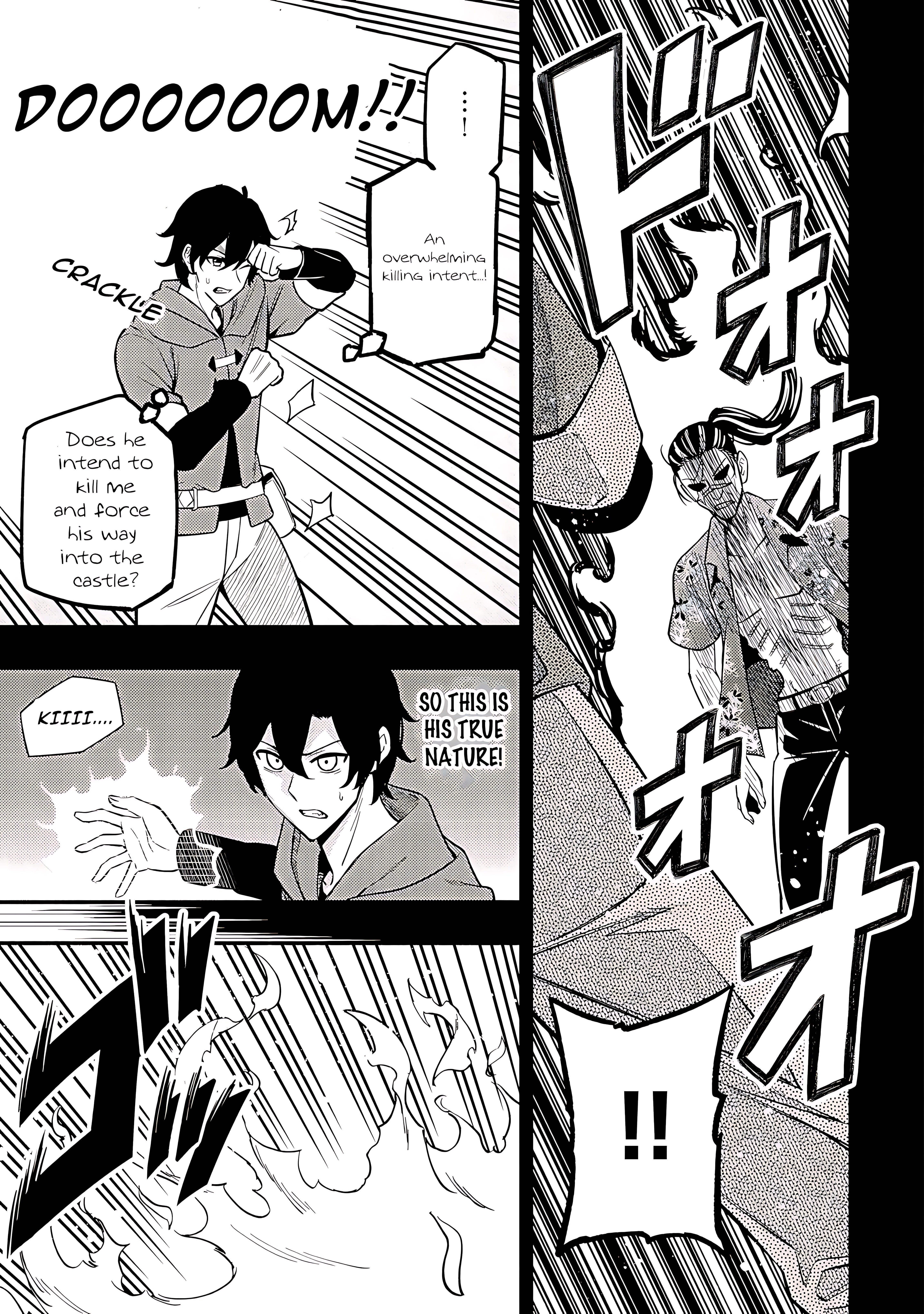 Maou Reijou no Kyouiku Gakari Chapter 18 - Page 5