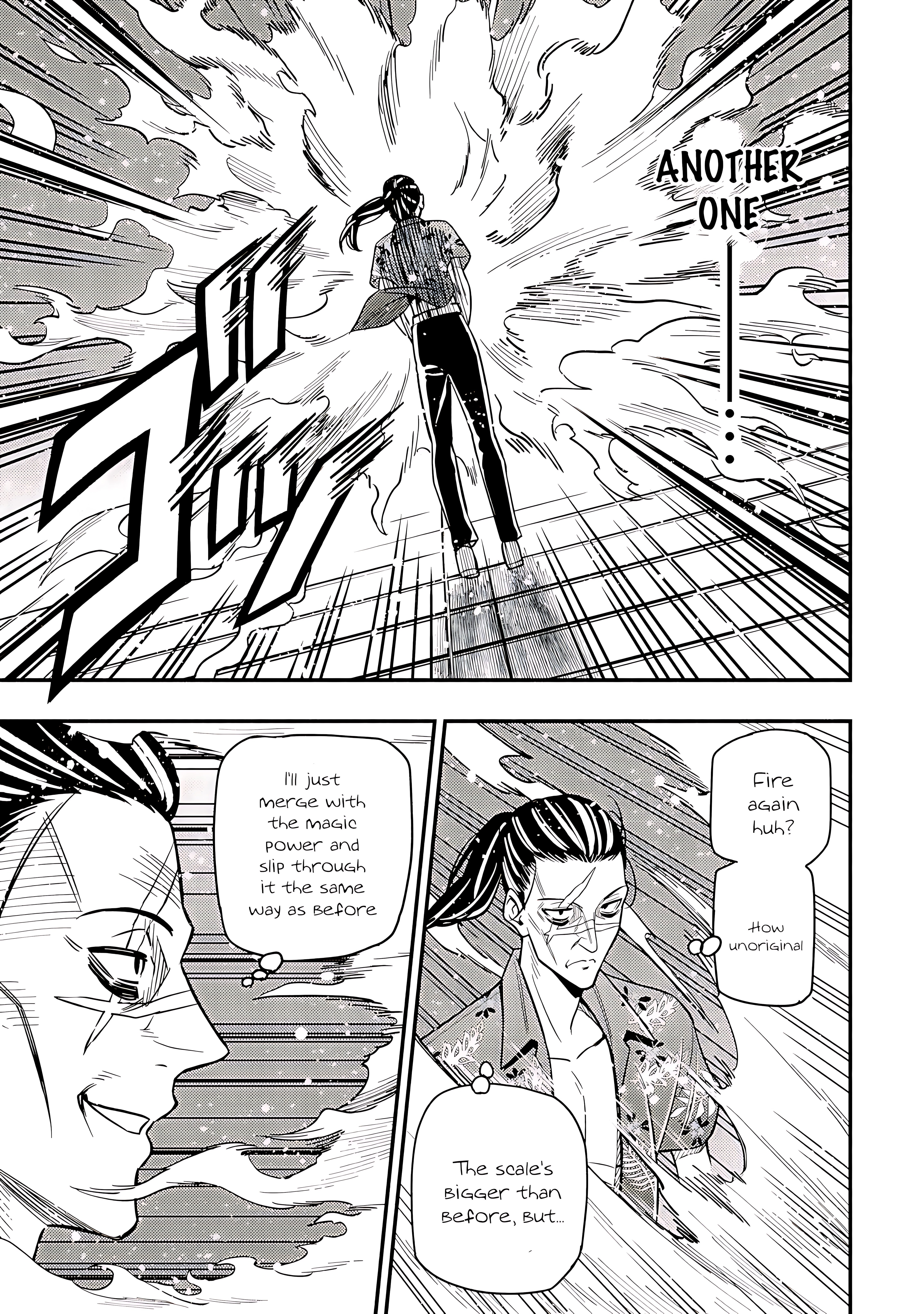 Maou Reijou no Kyouiku Gakari Chapter 18 - Page 7