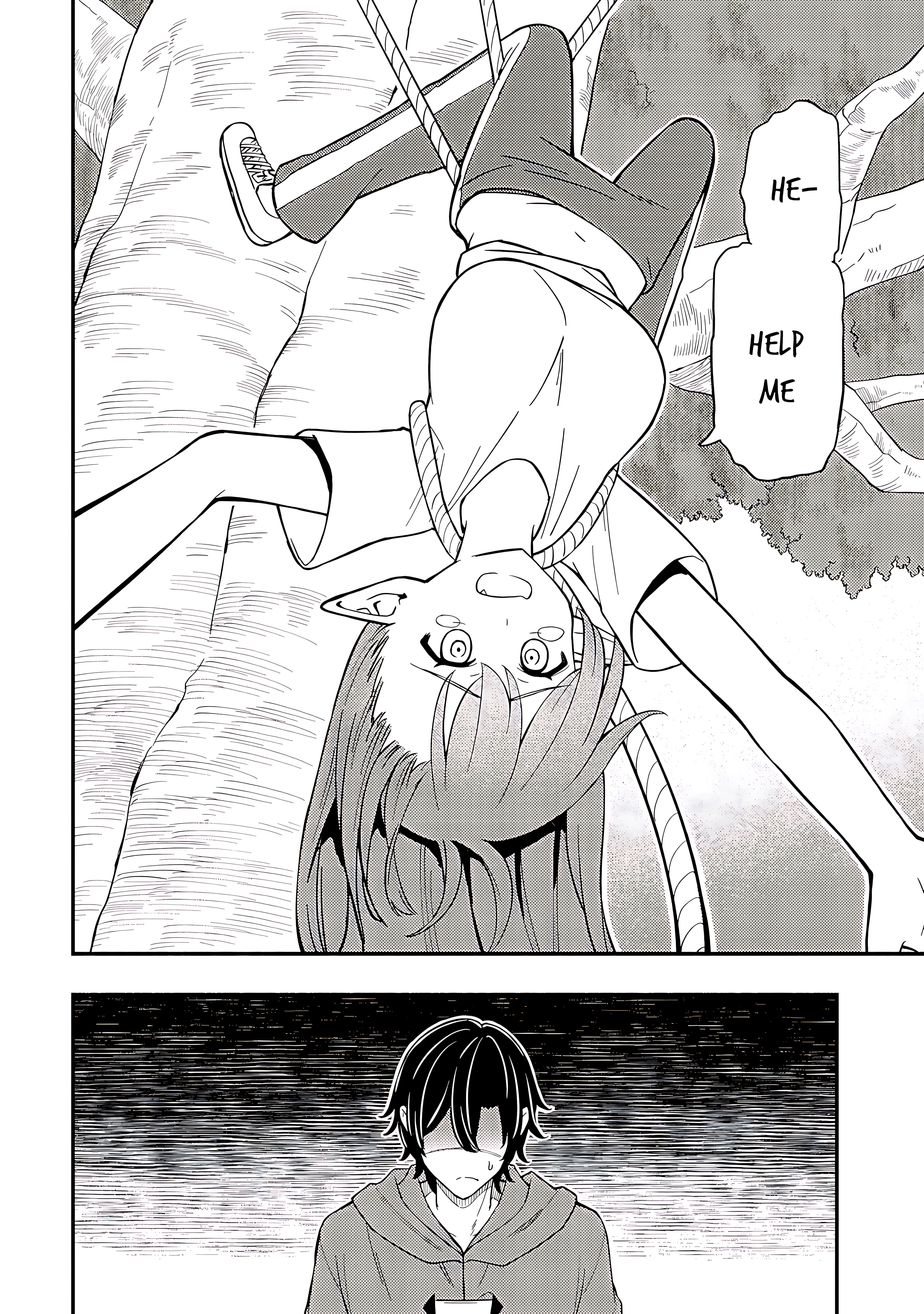 Maou Reijou no Kyouiku Gakari Chapter 19 - Page 14