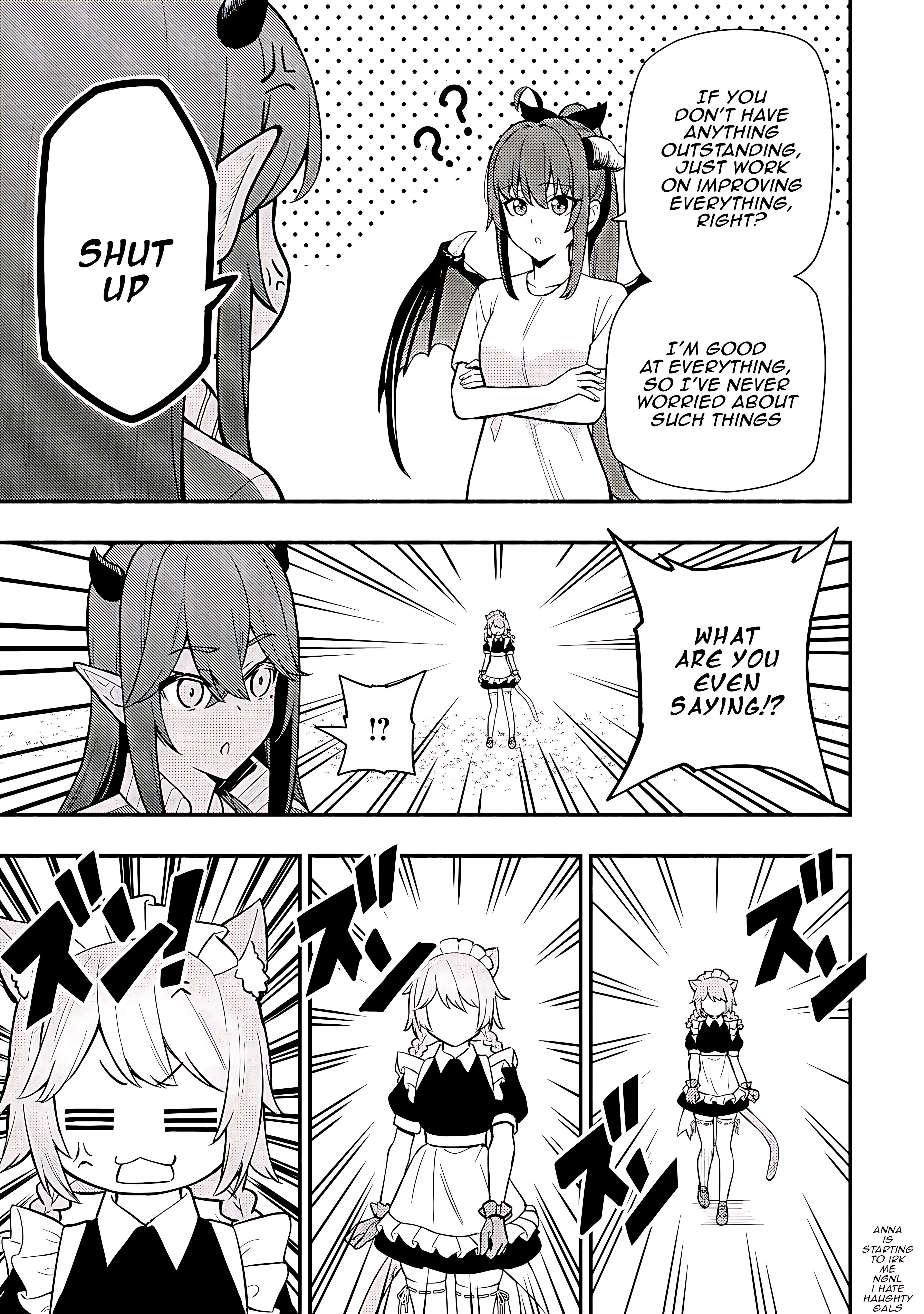 Maou Reijou no Kyouiku Gakari Chapter 19 - Page 17