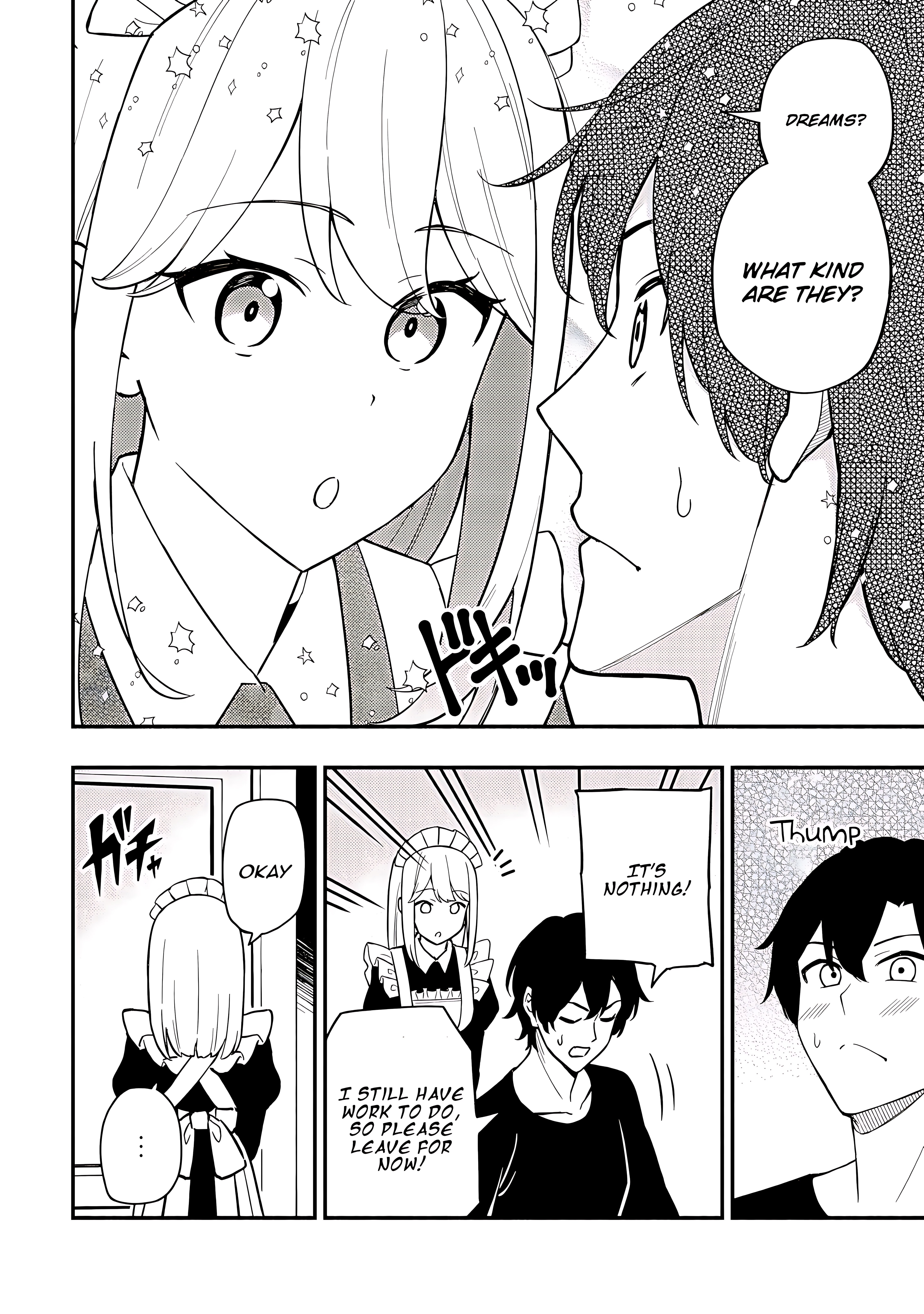Maou Reijou no Kyouiku Gakari Chapter 19 - Page 24