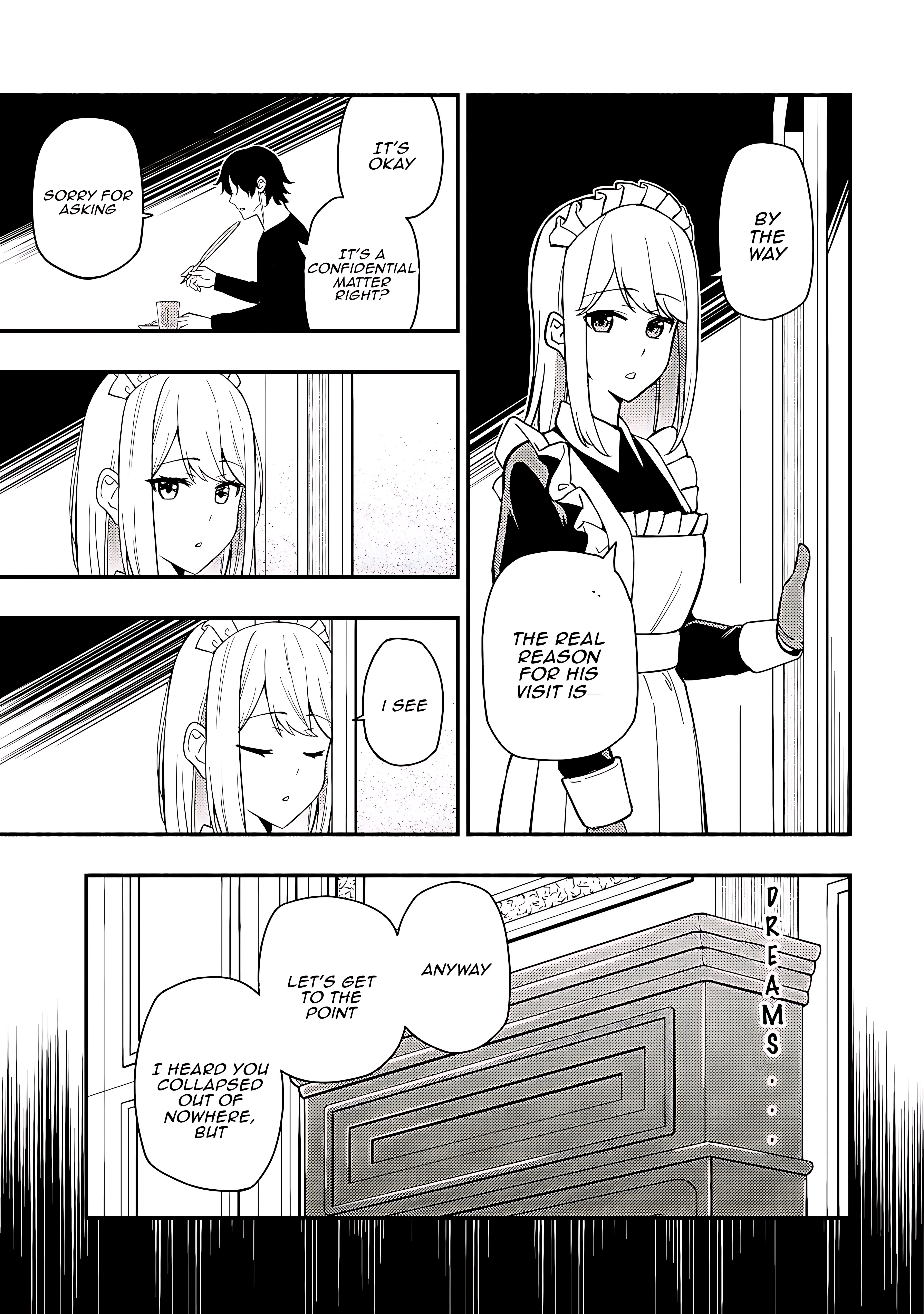 Maou Reijou no Kyouiku Gakari Chapter 19 - Page 25