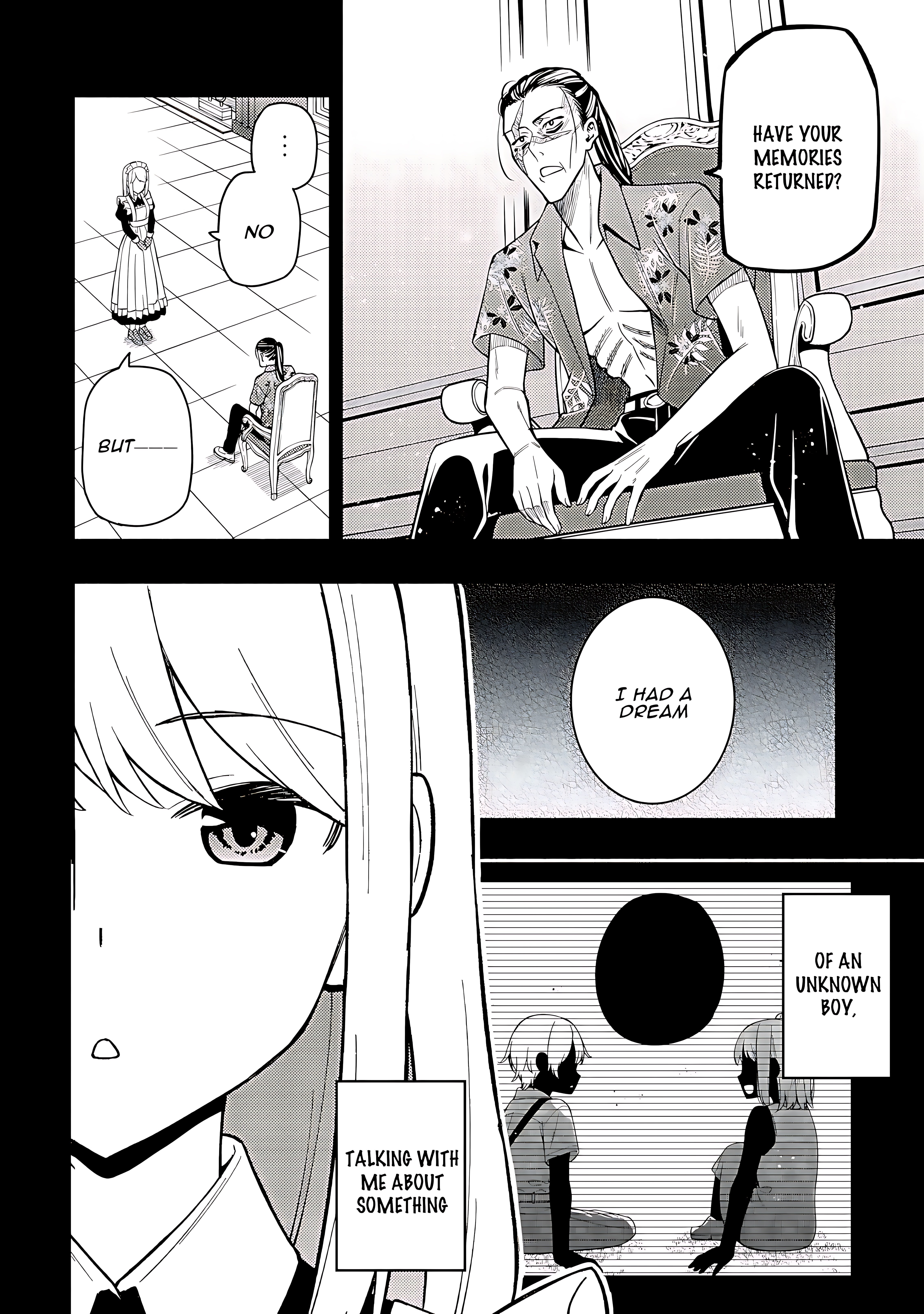 Maou Reijou no Kyouiku Gakari Chapter 19 - Page 26