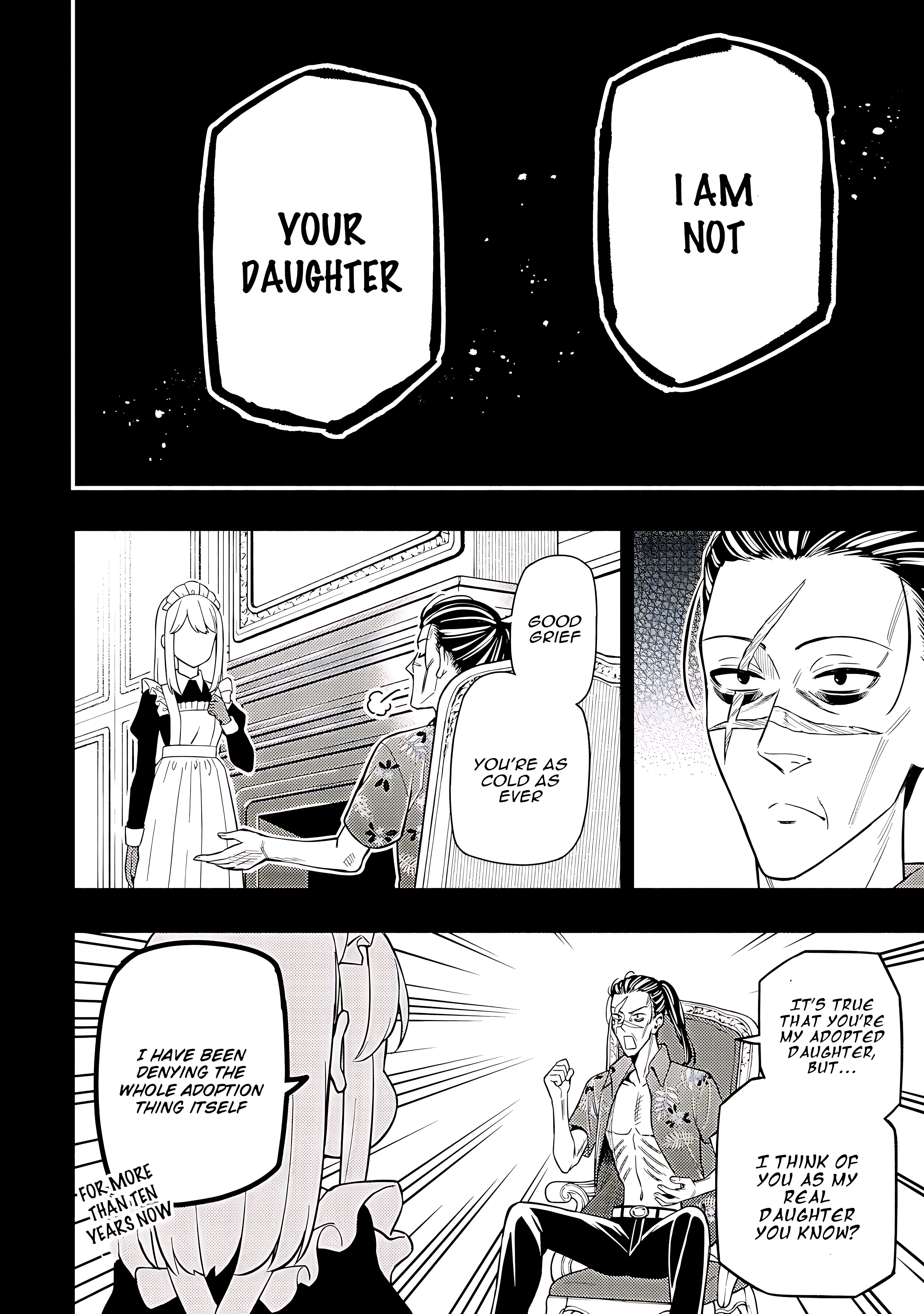 Maou Reijou no Kyouiku Gakari Chapter 19 - Page 6