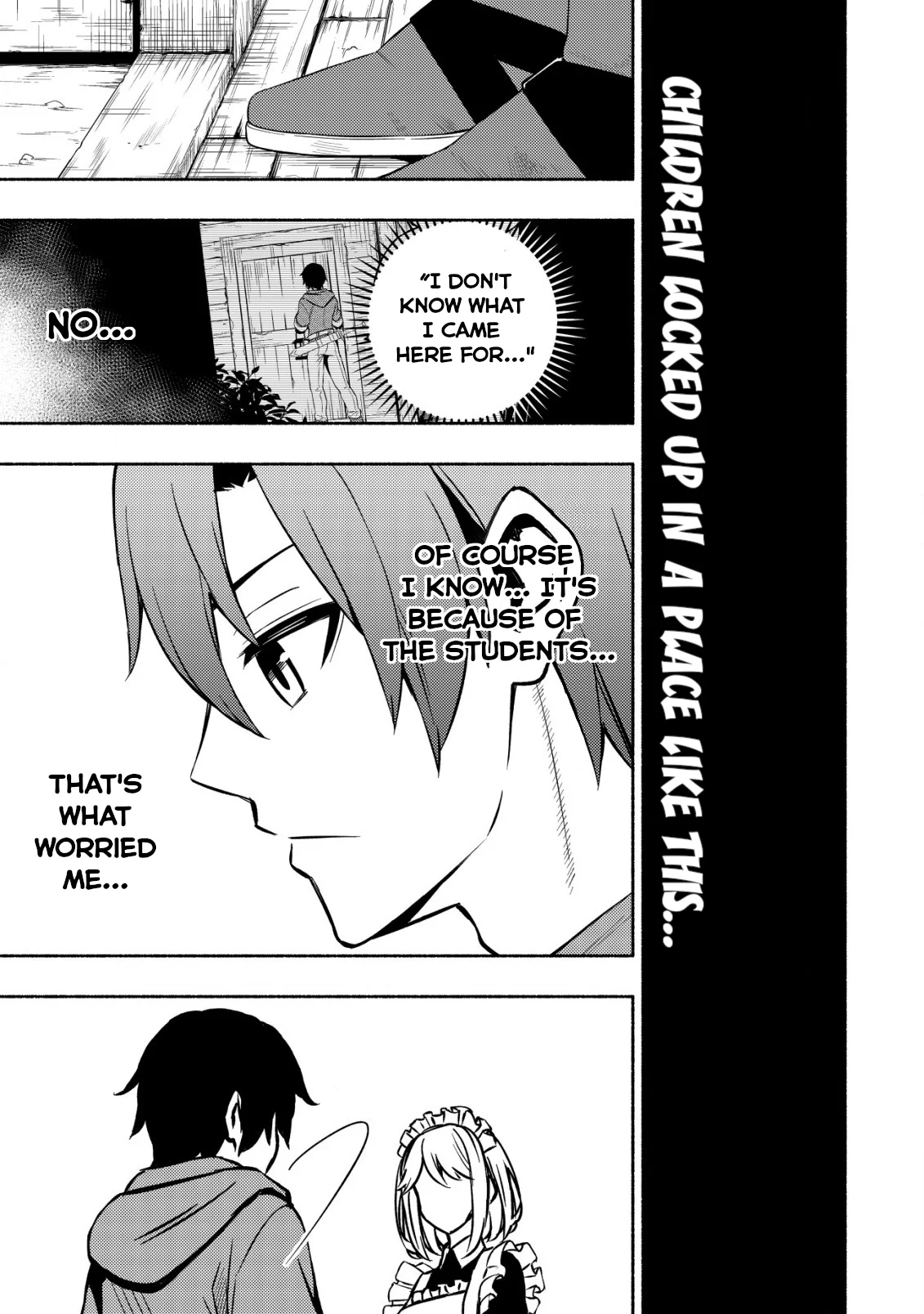 Maou Reijou no Kyouiku Gakari Chapter 2 - Page 13